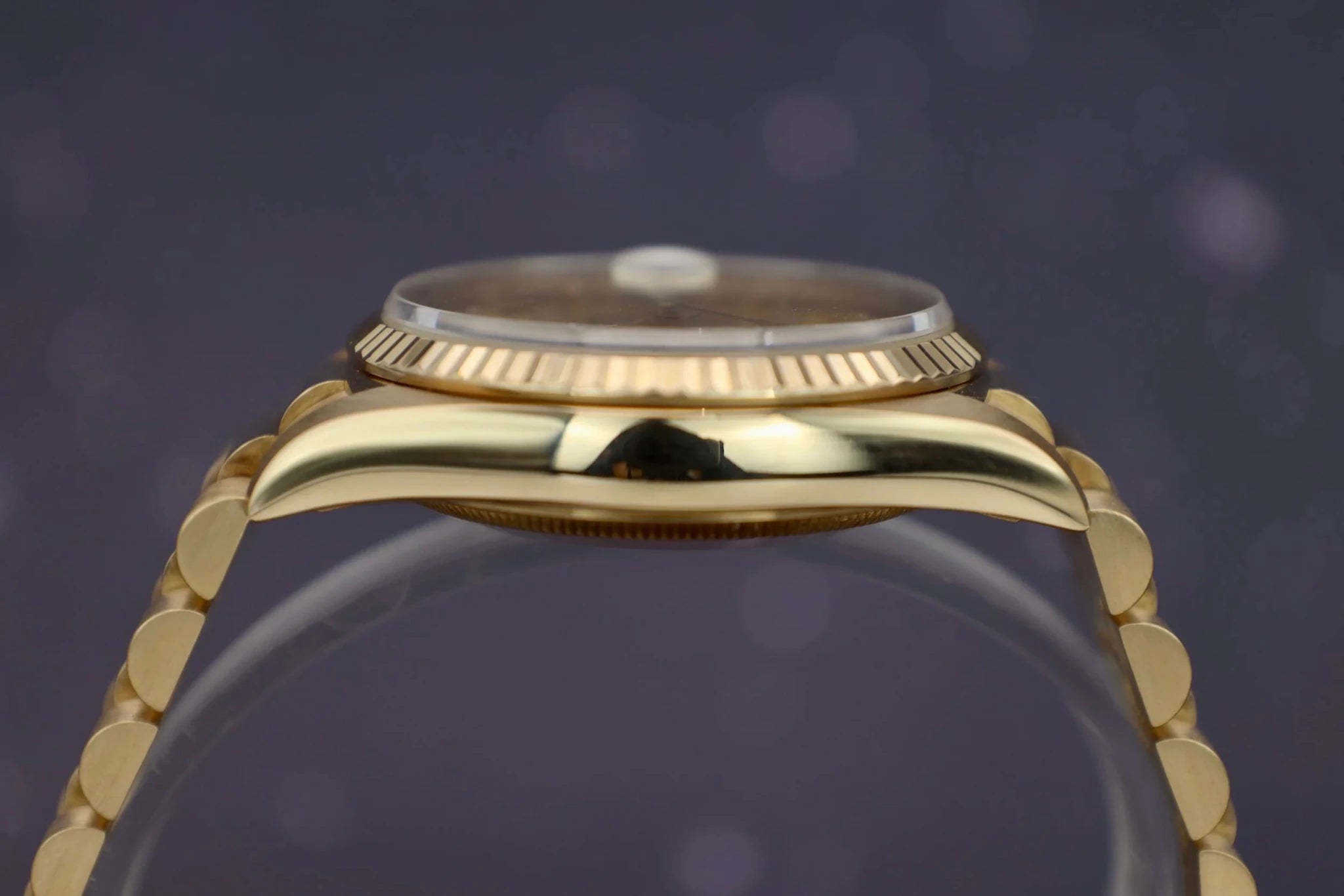 1989 Rolex Day-Date Ref. 18238 | Champagne Dial - Sierra Time Co