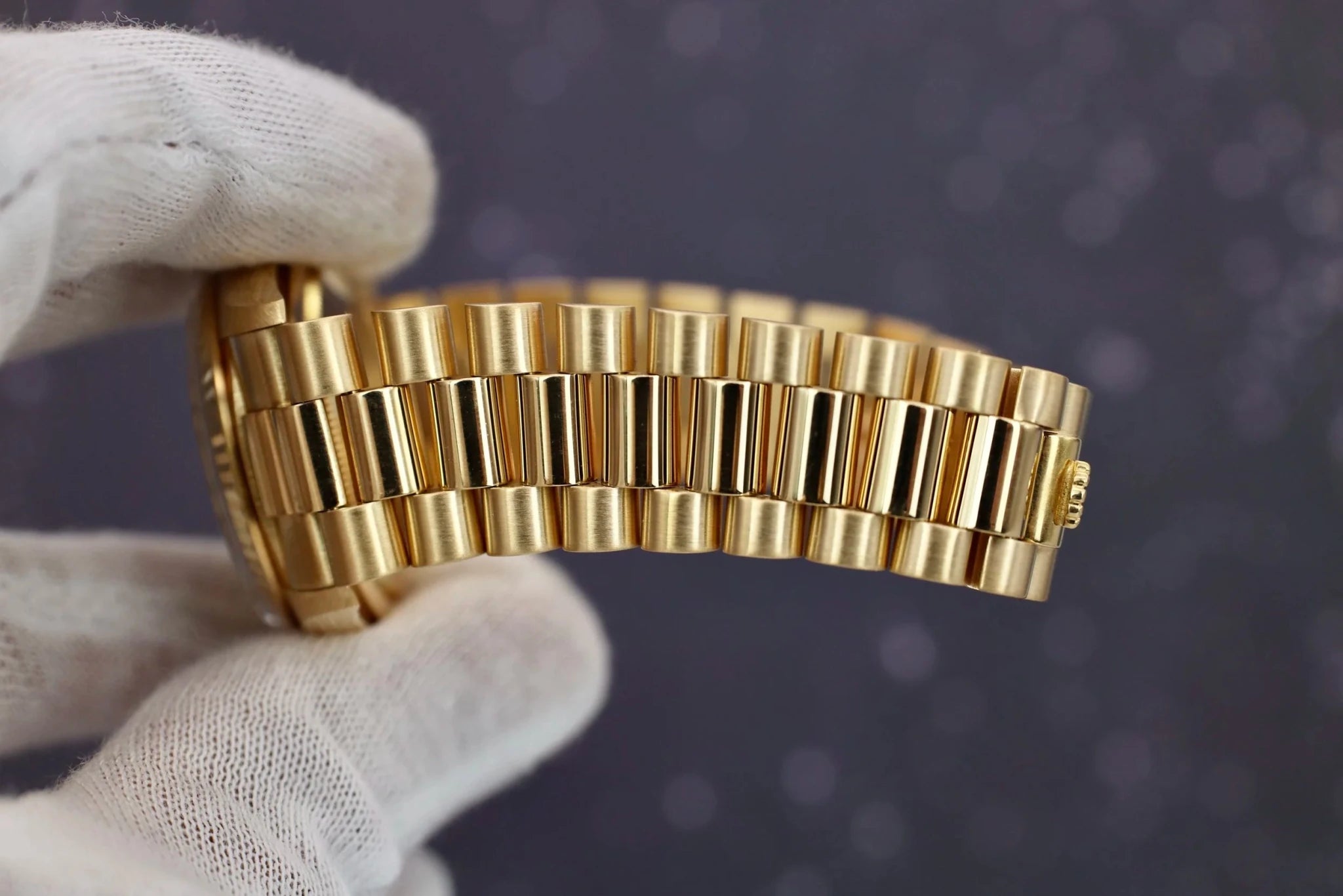 1989 Rolex Day-Date Ref. 18238 | Champagne Dial - Sierra Time Co