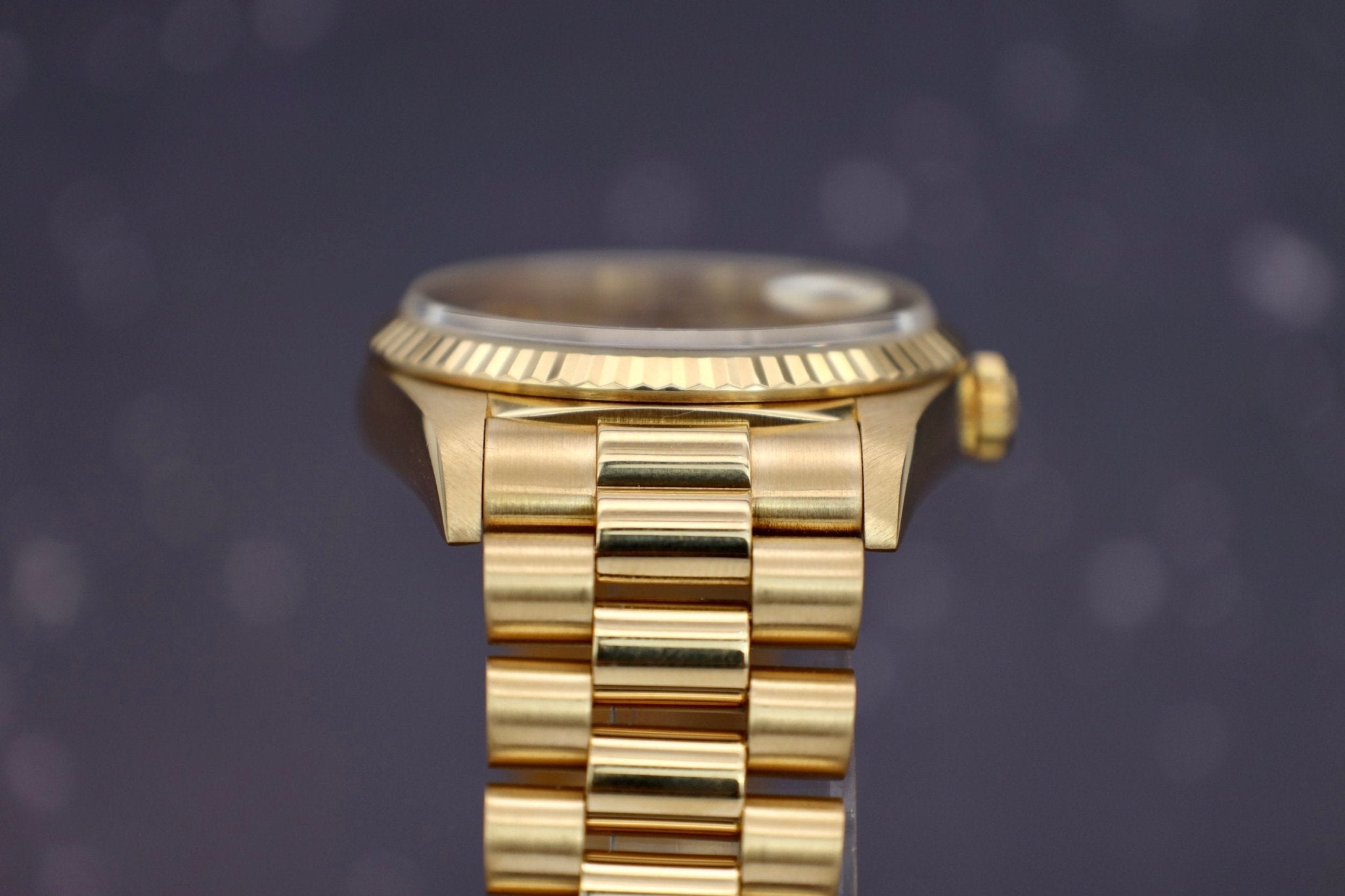 1989 Rolex Day-Date Ref. 18238 | Champagne Dial - Sierra Time Co