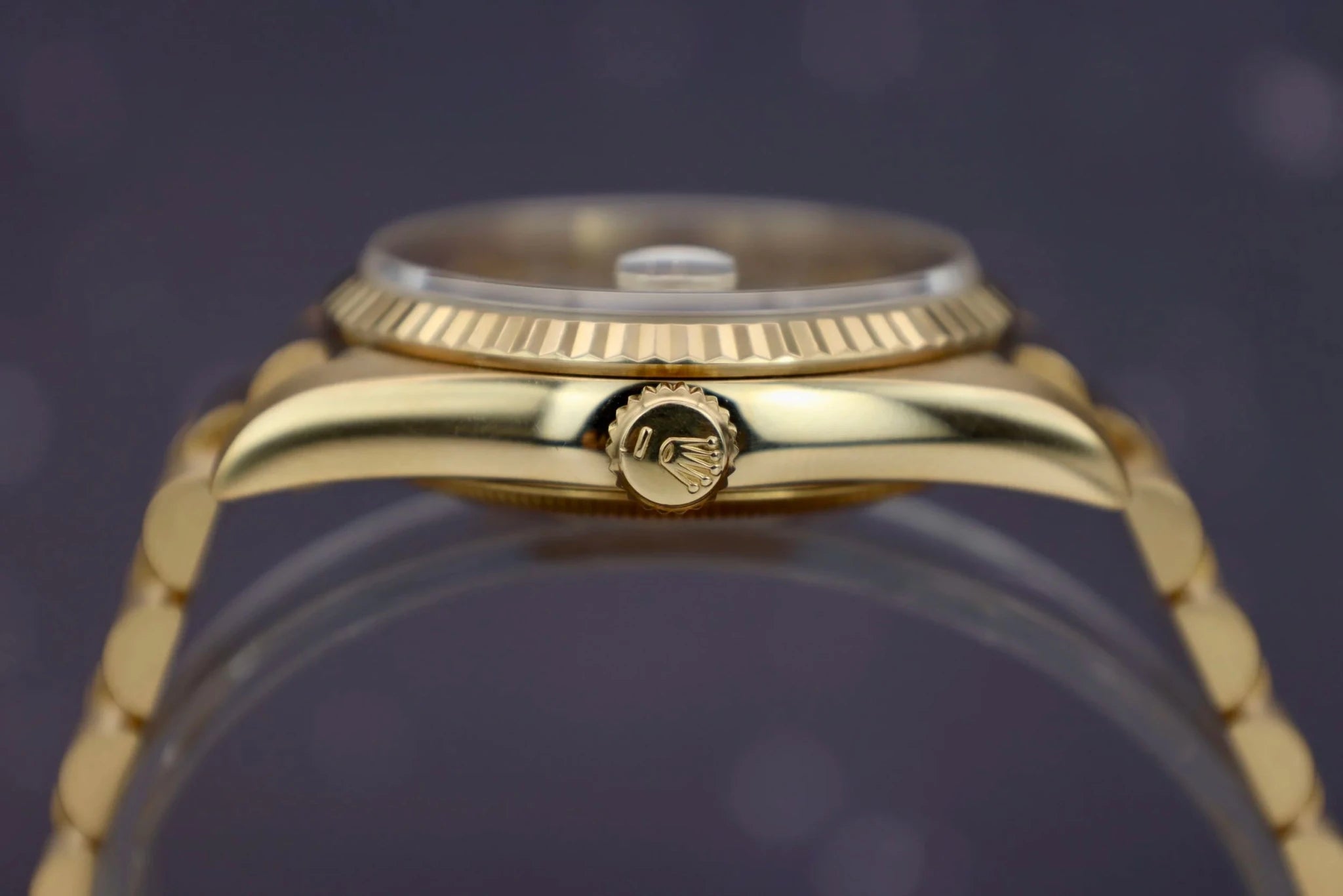 1989 Rolex Day-Date Ref. 18238 | Champagne Dial - Sierra Time Co