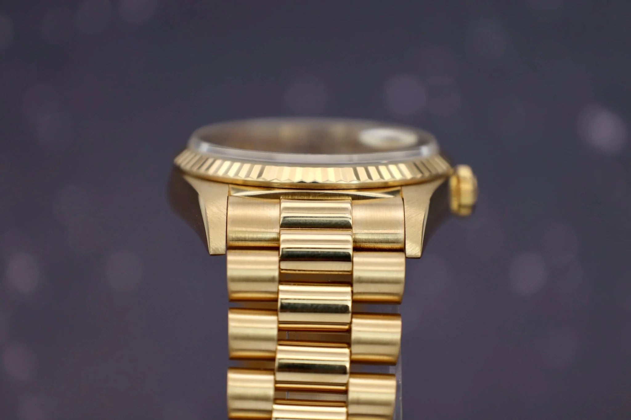 1989 Rolex Day-Date Ref. 18238 | Champagne Dial - Sierra Time Co