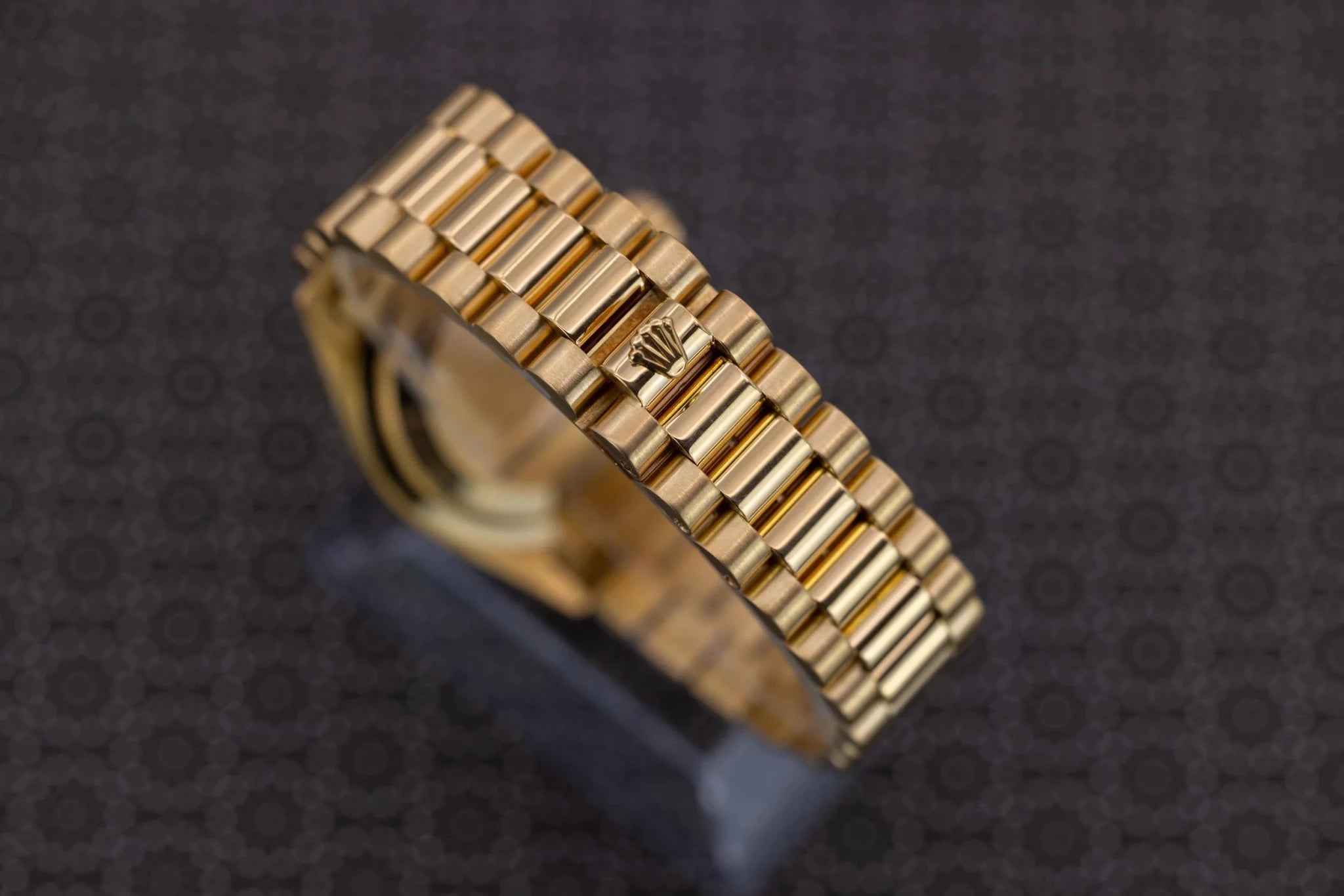 1989 Rolex Day-Date Ref. 18238 | Champagne Dial | Box and Papers - Sierra Time Co