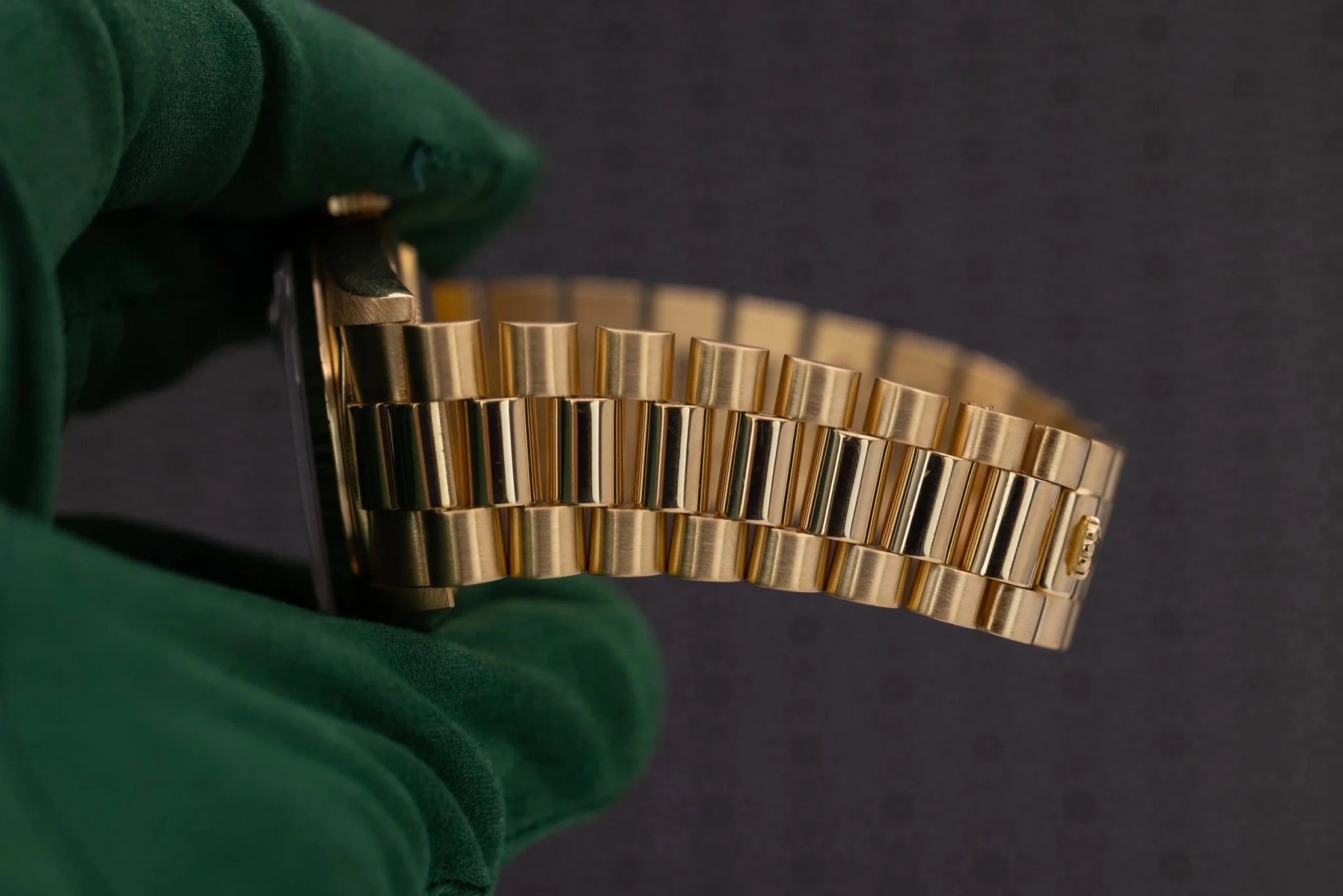 1989 Rolex Day-Date Ref. 18238 | Champagne Dial | Box and Papers - Sierra Time Co