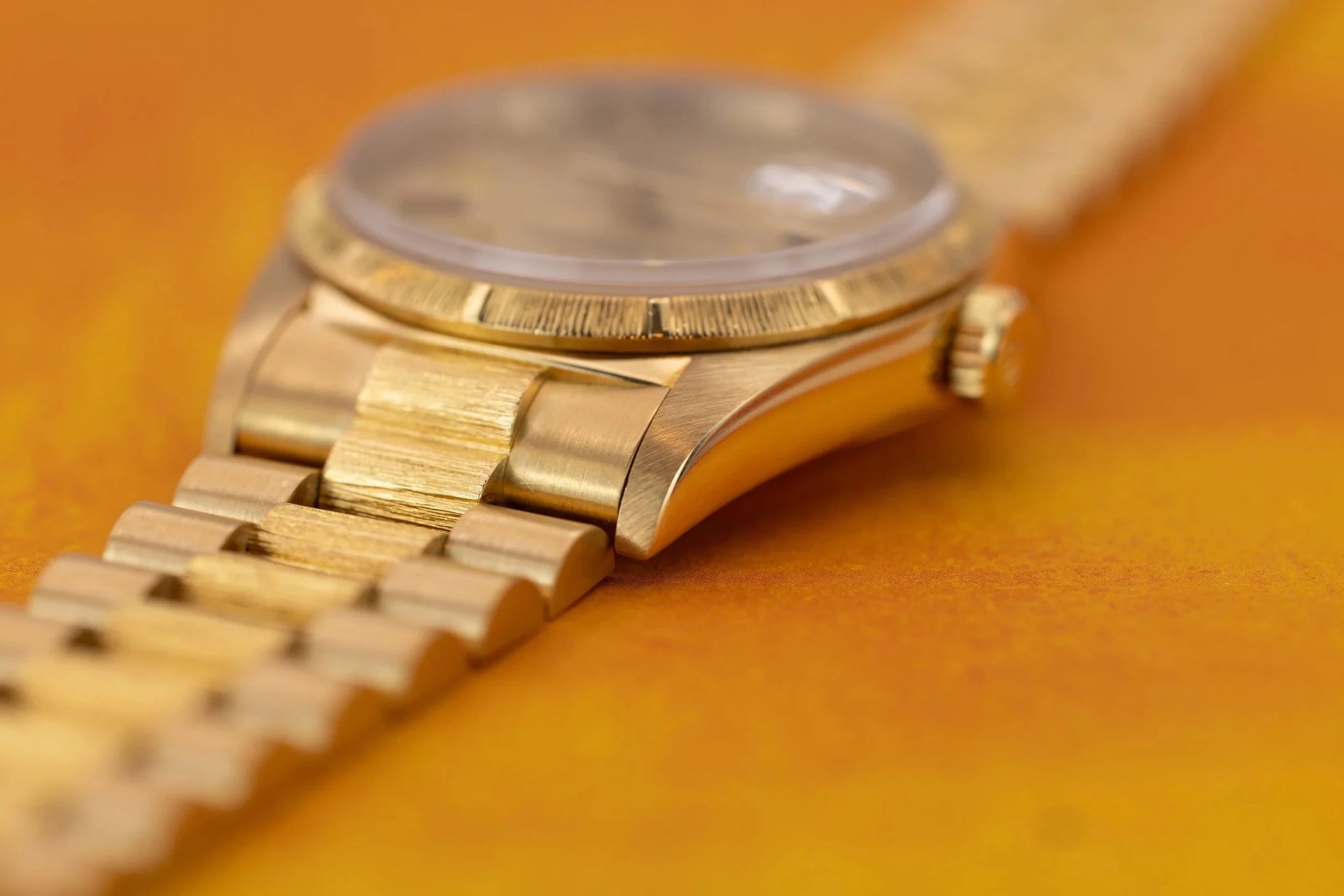 1989 Rolex Day-Date Ref. 18248 | Champagne Dial - Sierra Time Co