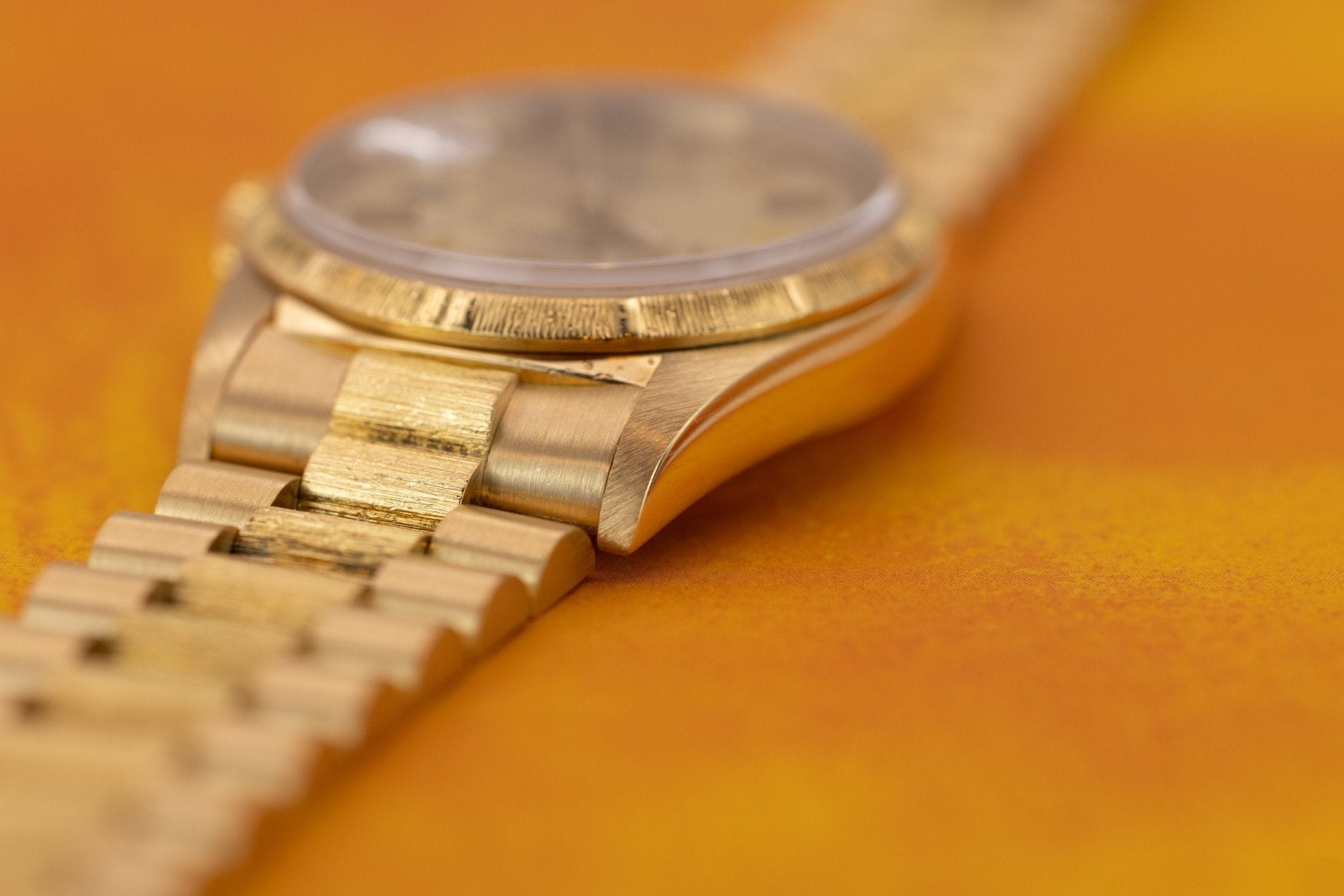 1989 Rolex Day-Date Ref. 18248 | Champagne Dial - Sierra Time Co