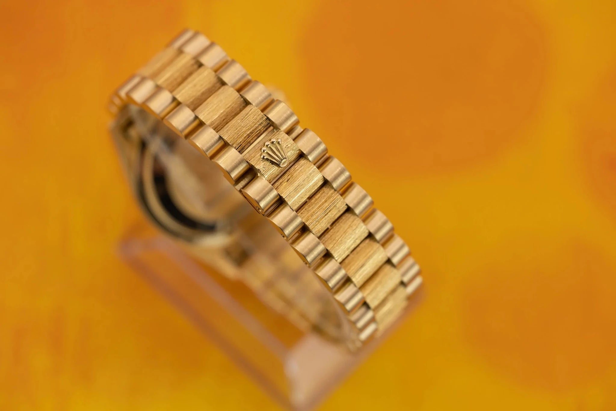 1989 Rolex Day-Date Ref. 18248 | Champagne Dial - Sierra Time Co
