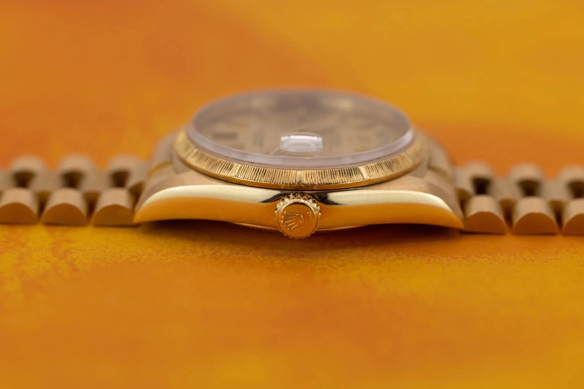 1989 Rolex Day-Date Ref. 18248 | Champagne Dial - Sierra Time Co
