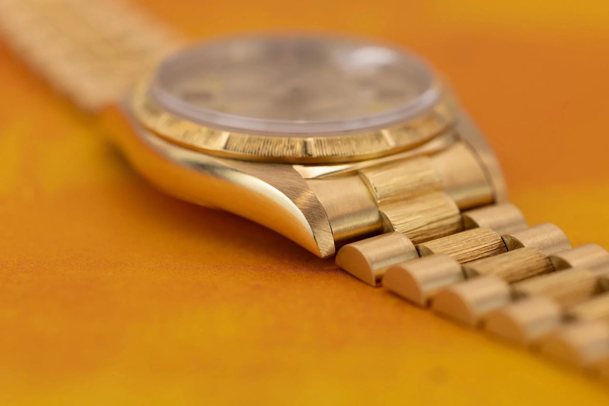 1989 Rolex Day-Date Ref. 18248 | Champagne Dial - Sierra Time Co