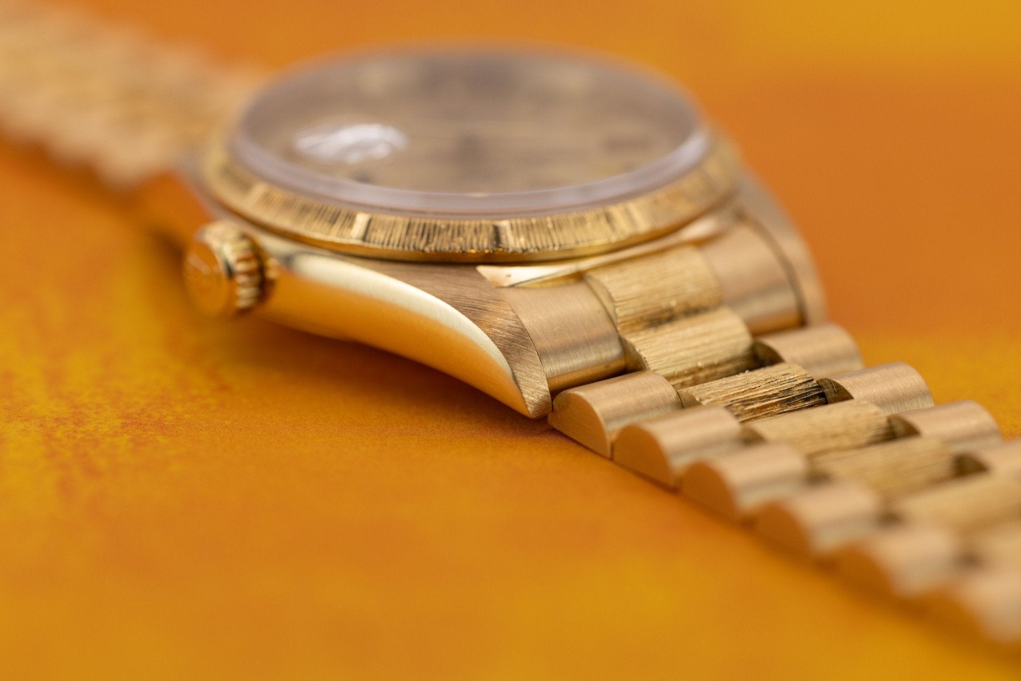 1989 Rolex Day-Date Ref. 18248 | Champagne Dial - Sierra Time Co