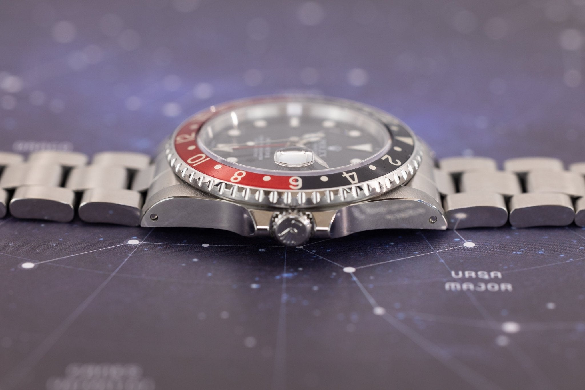 1989 Rolex GMT Master II Ref. 16710 | Coke | Tritium Dial - Sierra Time Co