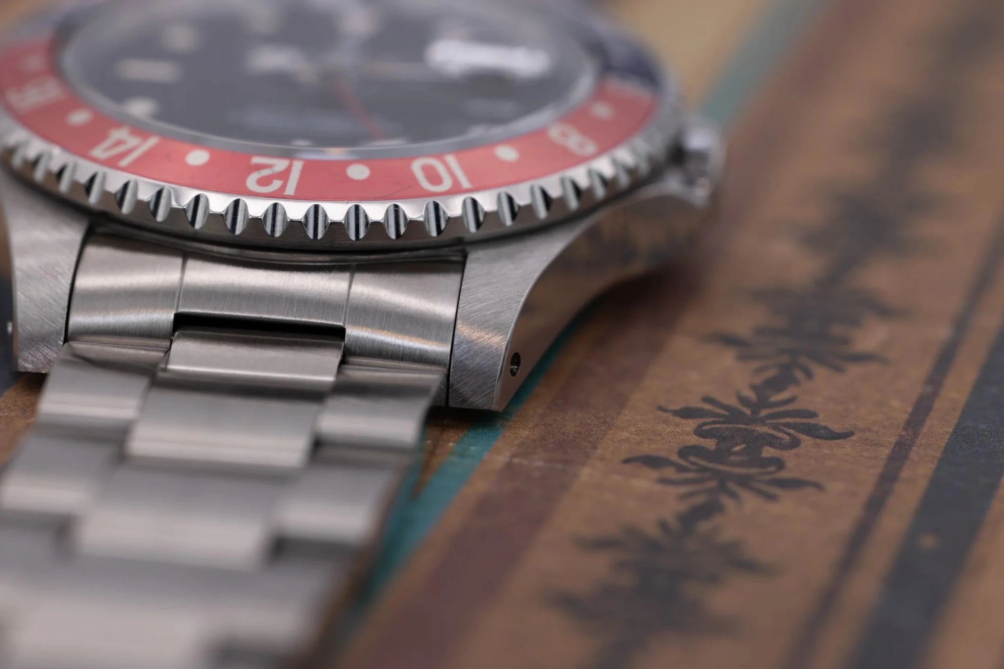 1989 Rolex GMT Master Ref. 16700 | Pepsi | Box and Papers - Sierra Time Co