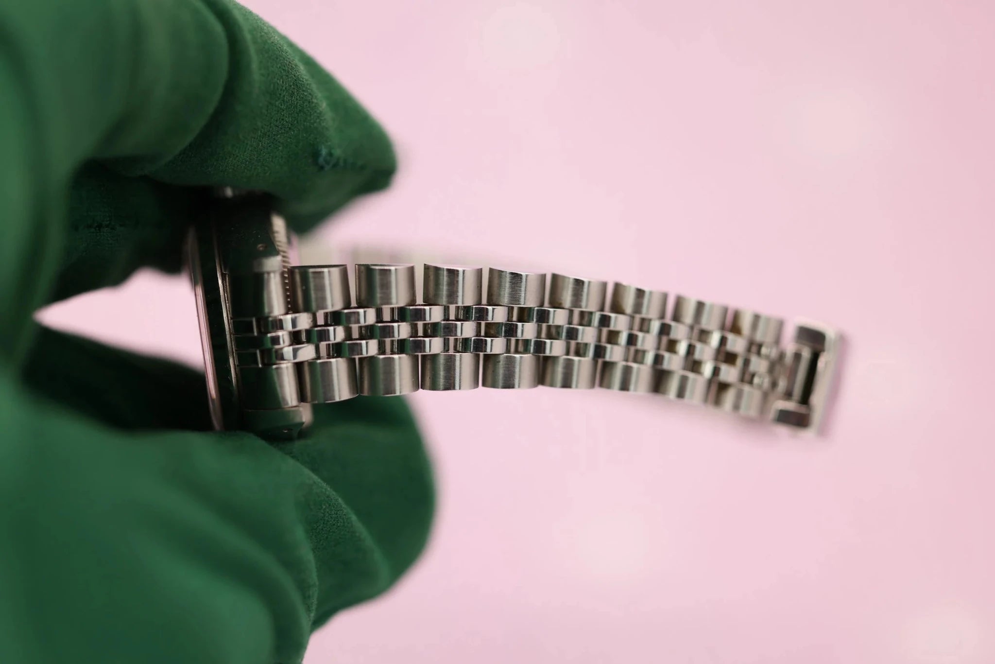 1989 Rolex Ladies Datejust Ref. 69174 | Silver Dial - Sierra Time Co
