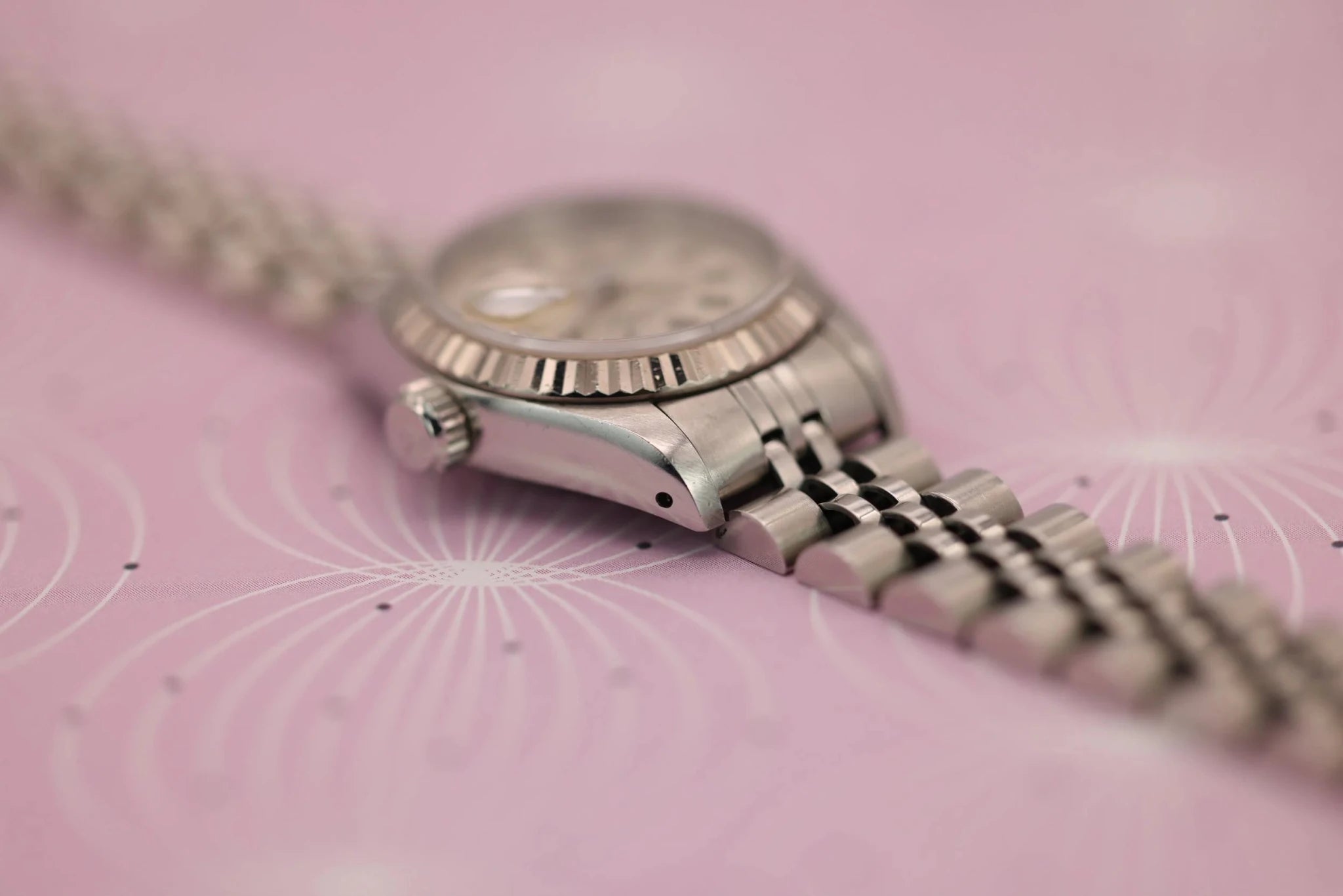 1989 Rolex Ladies Datejust Ref. 69174 | Silver Dial - Sierra Time Co