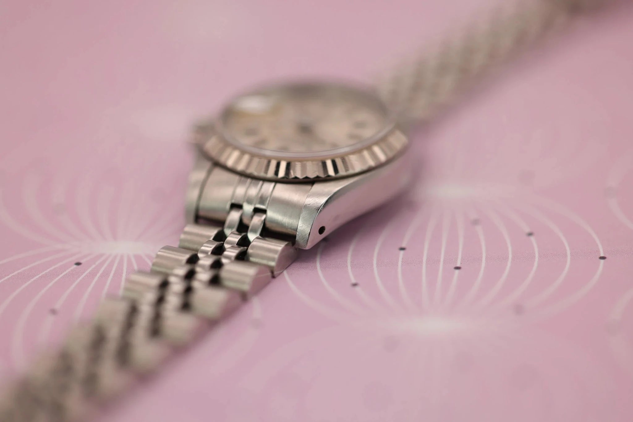1989 Rolex Ladies Datejust Ref. 69174 | Silver Dial - Sierra Time Co