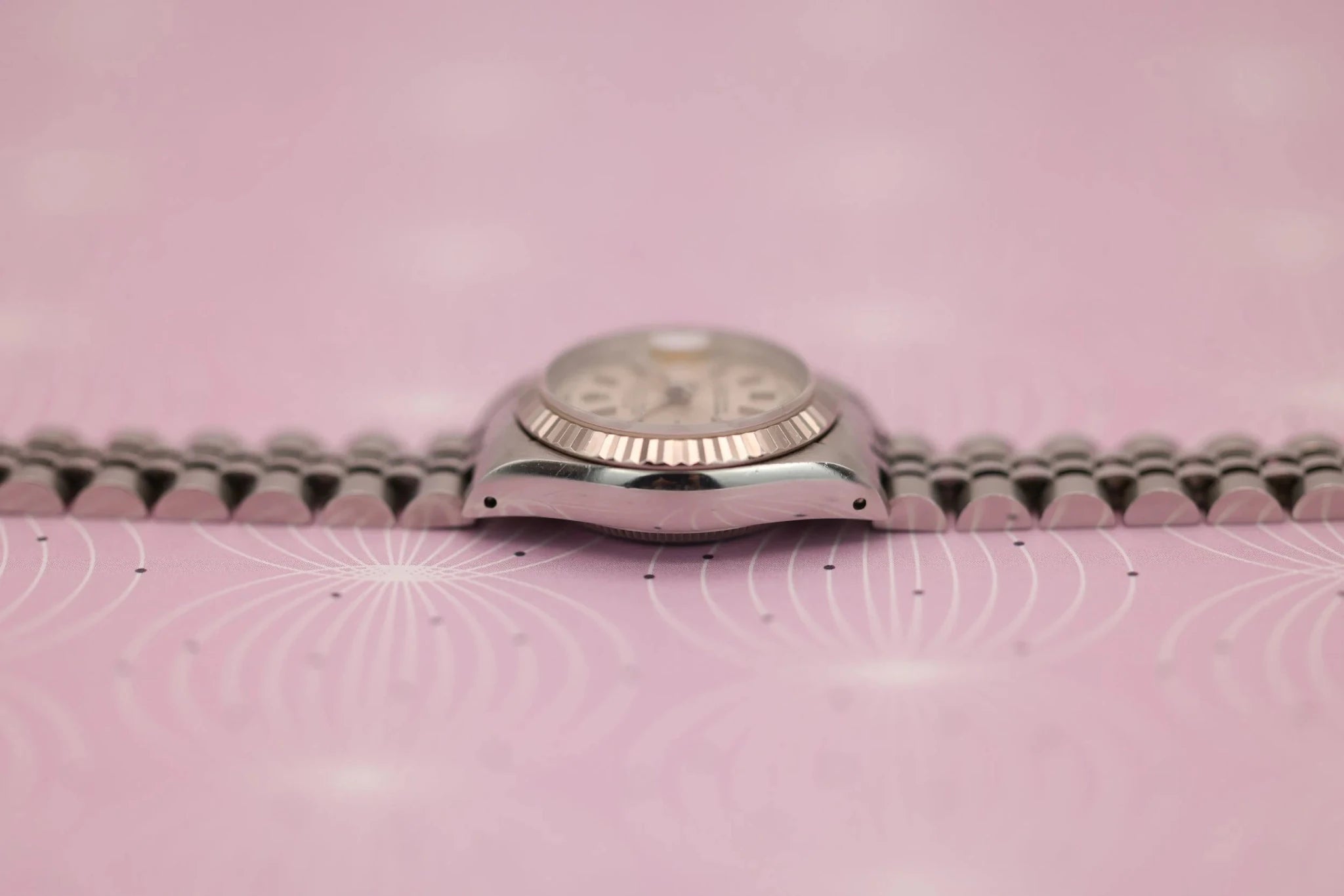 1989 Rolex Ladies Datejust Ref. 69174 | Silver Dial - Sierra Time Co
