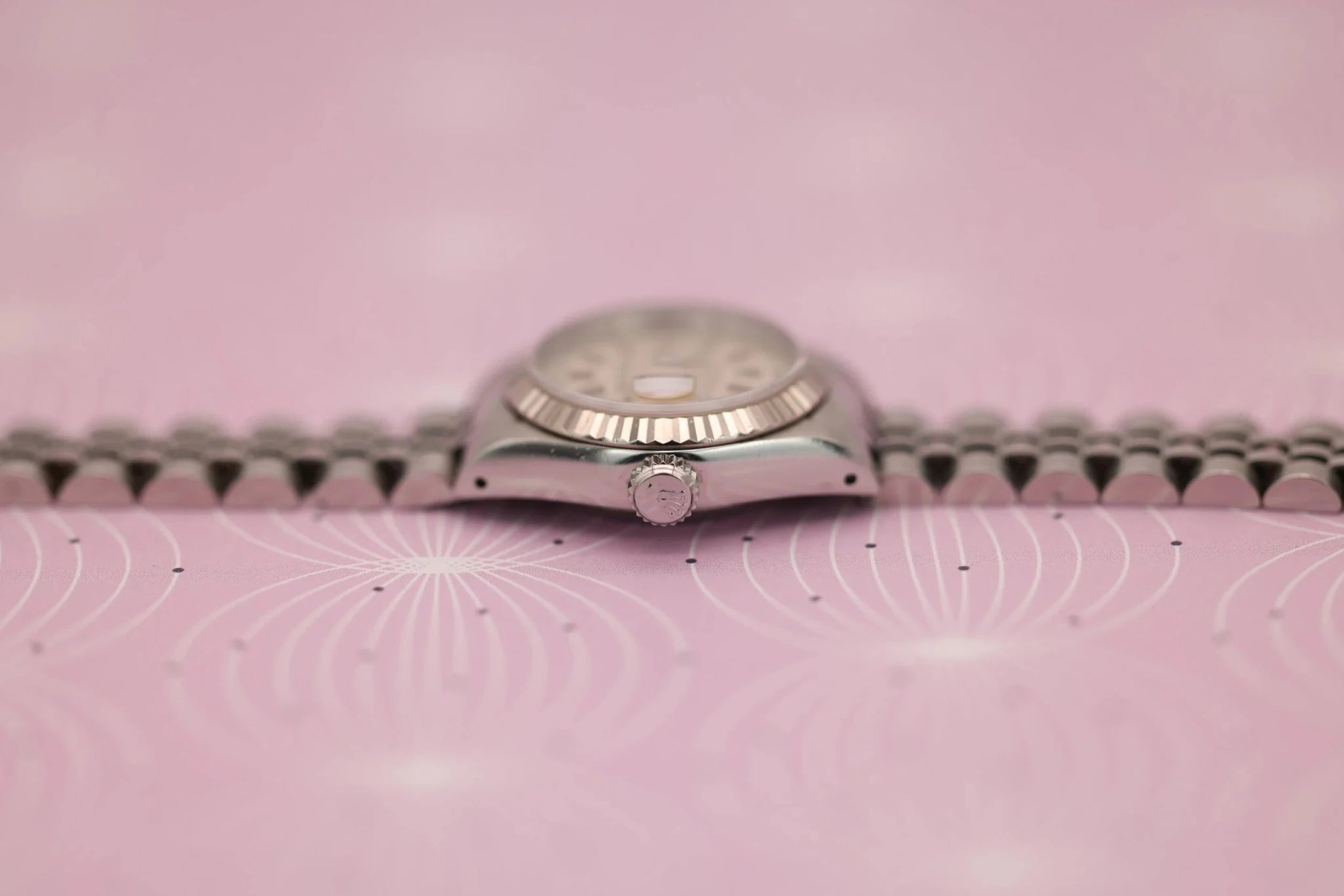 1989 Rolex Ladies Datejust Ref. 69174 | Silver Dial - Sierra Time Co