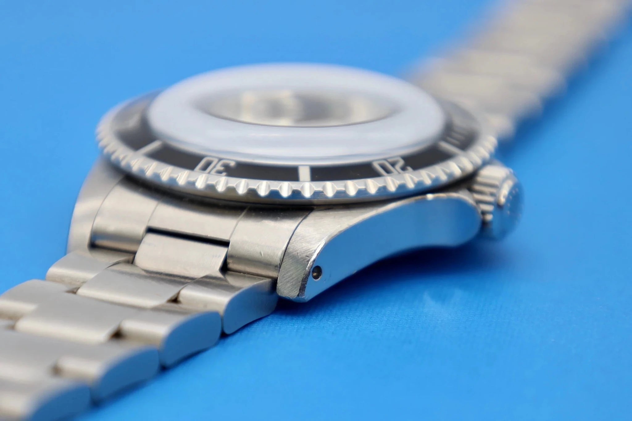 1989 Rolex Submariner Ref. 5513 - Sierra Time Co