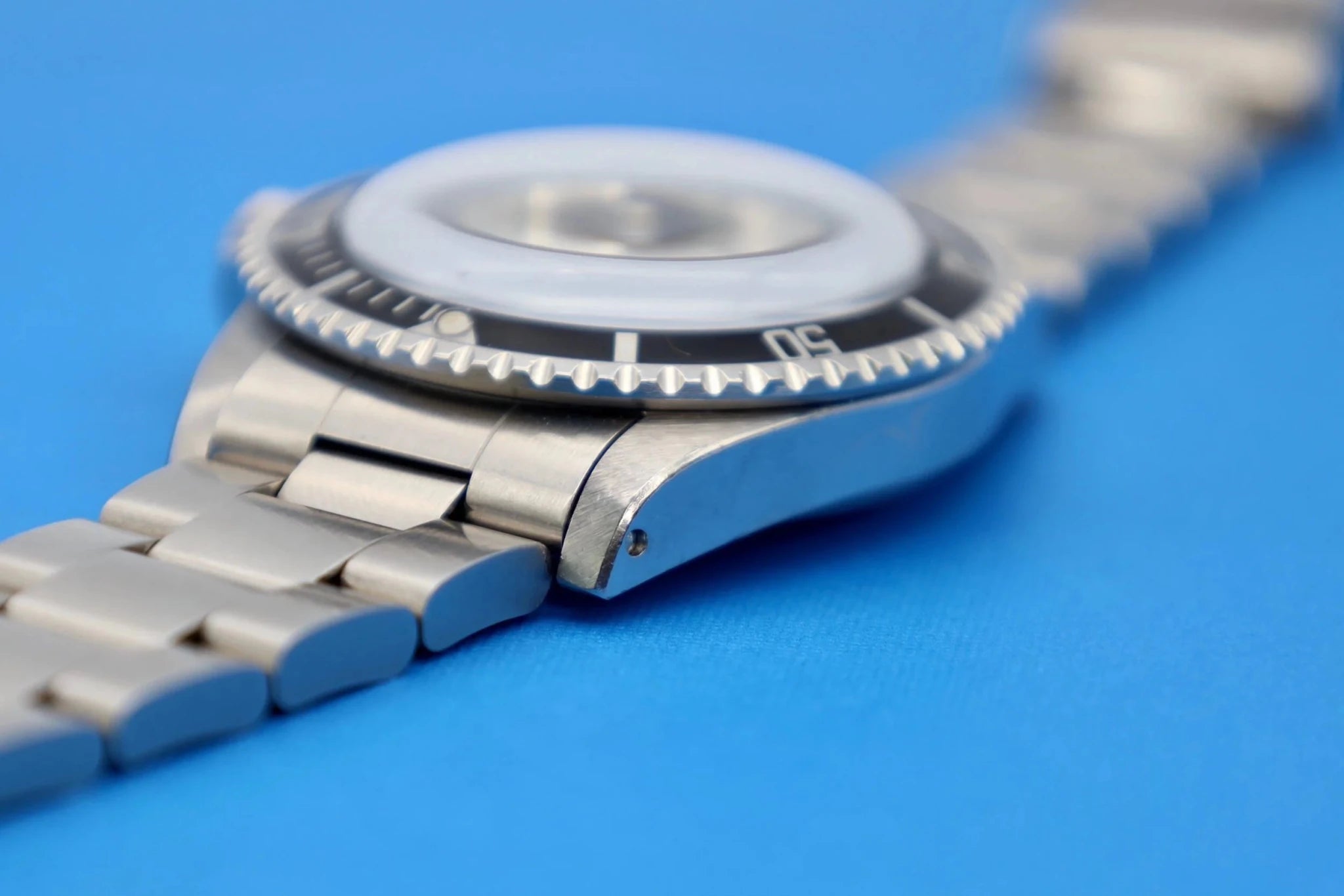 1989 Rolex Submariner Ref. 5513 - Sierra Time Co