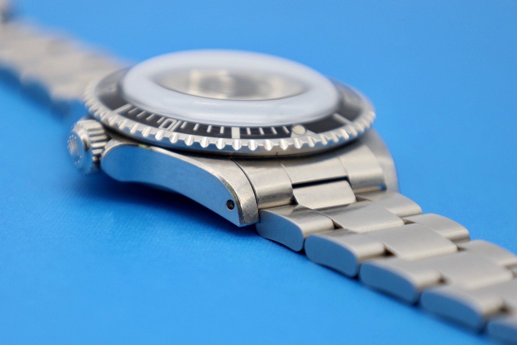 1989 Rolex Submariner Ref. 5513 - Sierra Time Co