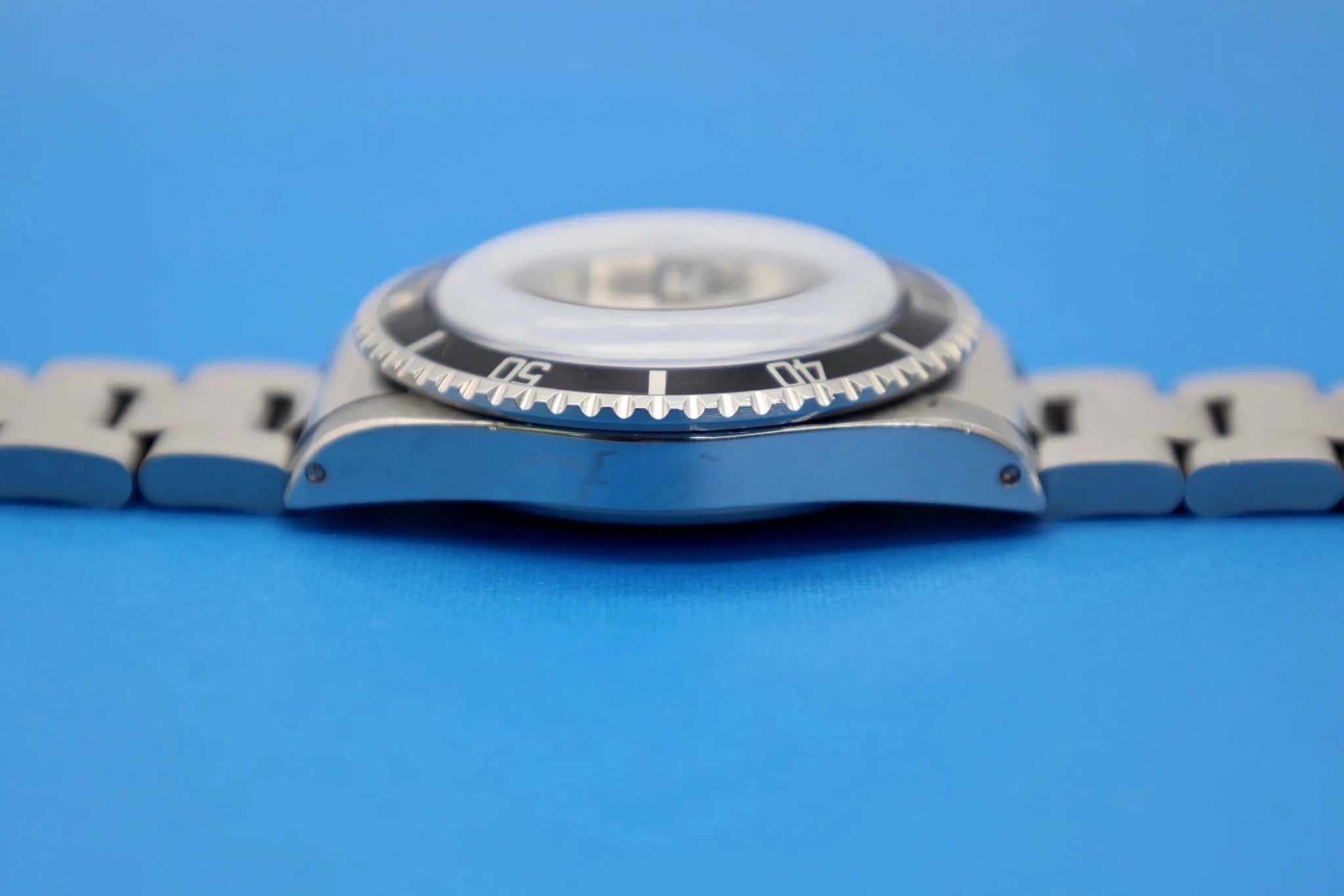 1989 Rolex Submariner Ref. 5513 - Sierra Time Co
