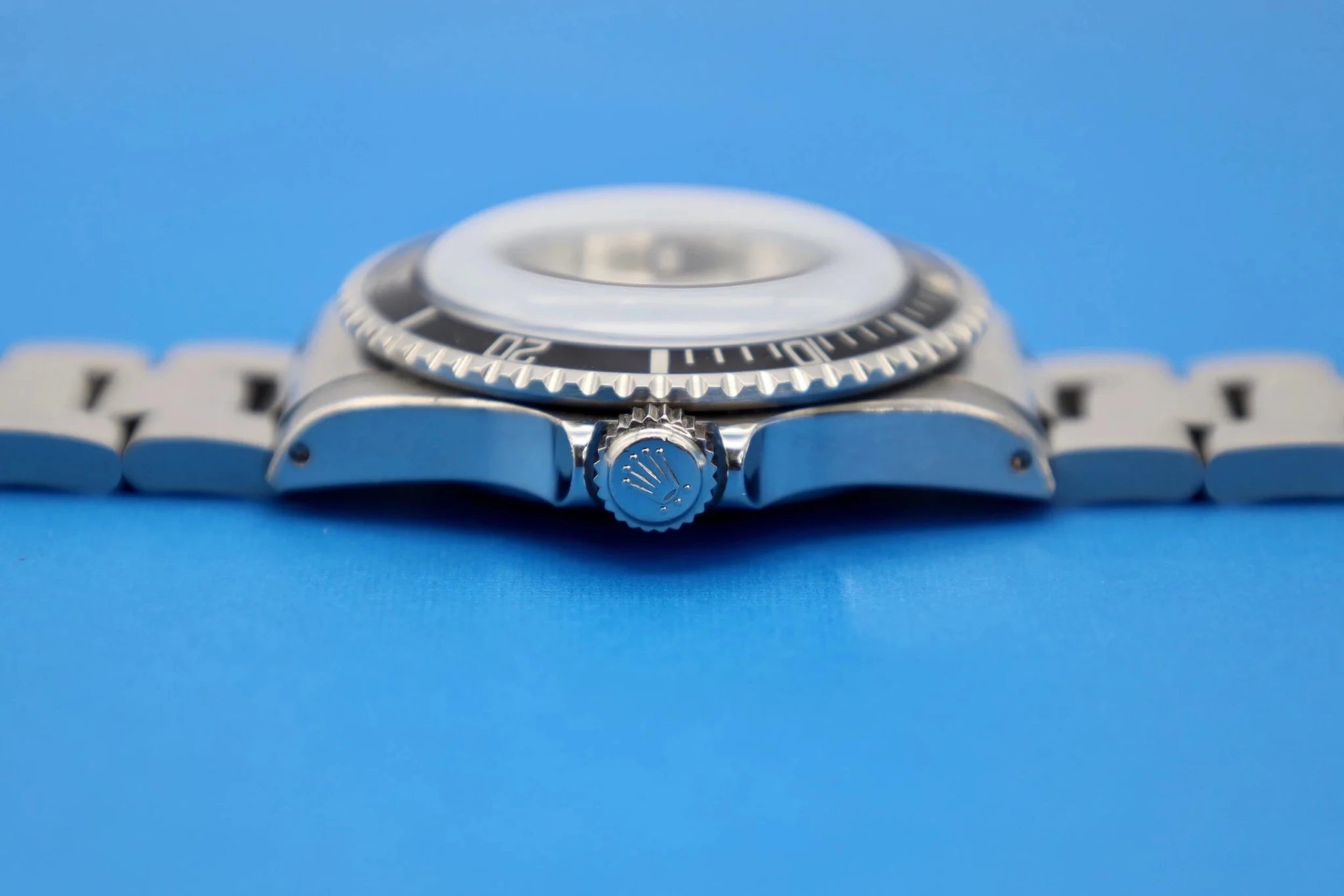 1989 Rolex Submariner Ref. 5513 - Sierra Time Co