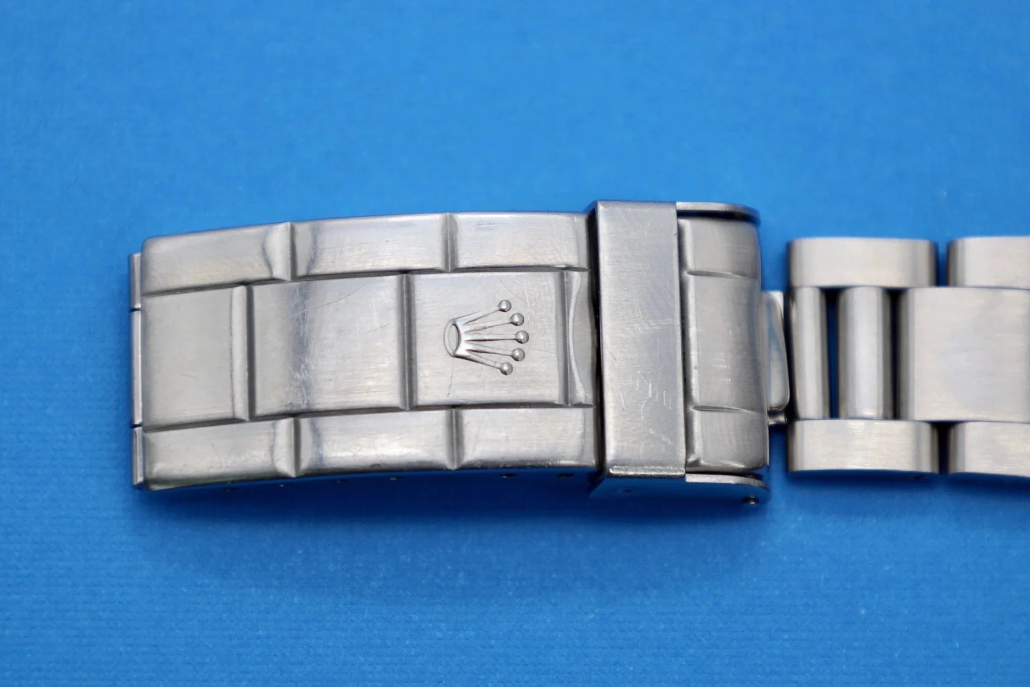 1989 Rolex Submariner Ref. 5513 - Sierra Time Co