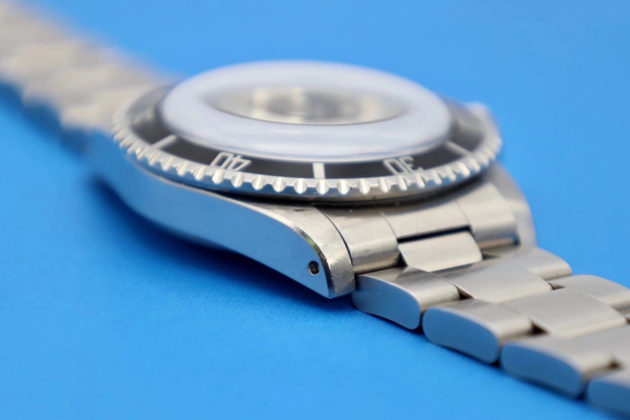 1989 Rolex Submariner Ref. 5513 - Sierra Time Co