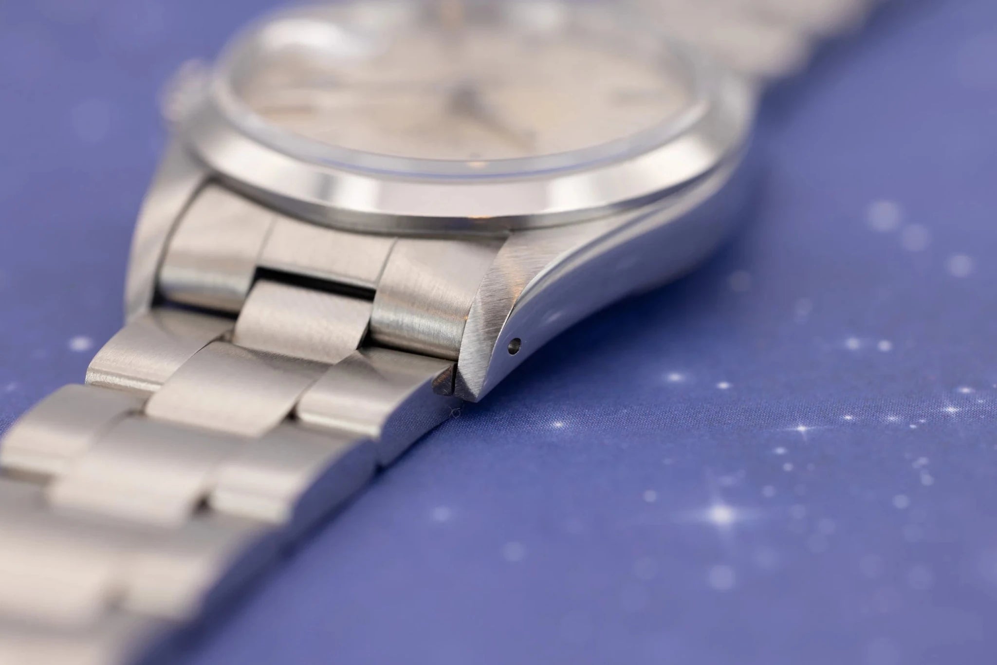 1990 Rolex Date Ref. 15200 | Silver Dial - Sierra Time Co