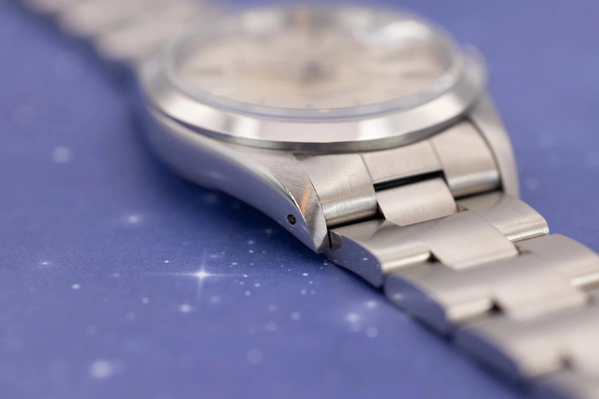 1990 Rolex Date Ref. 15200 | Silver Dial - Sierra Time Co