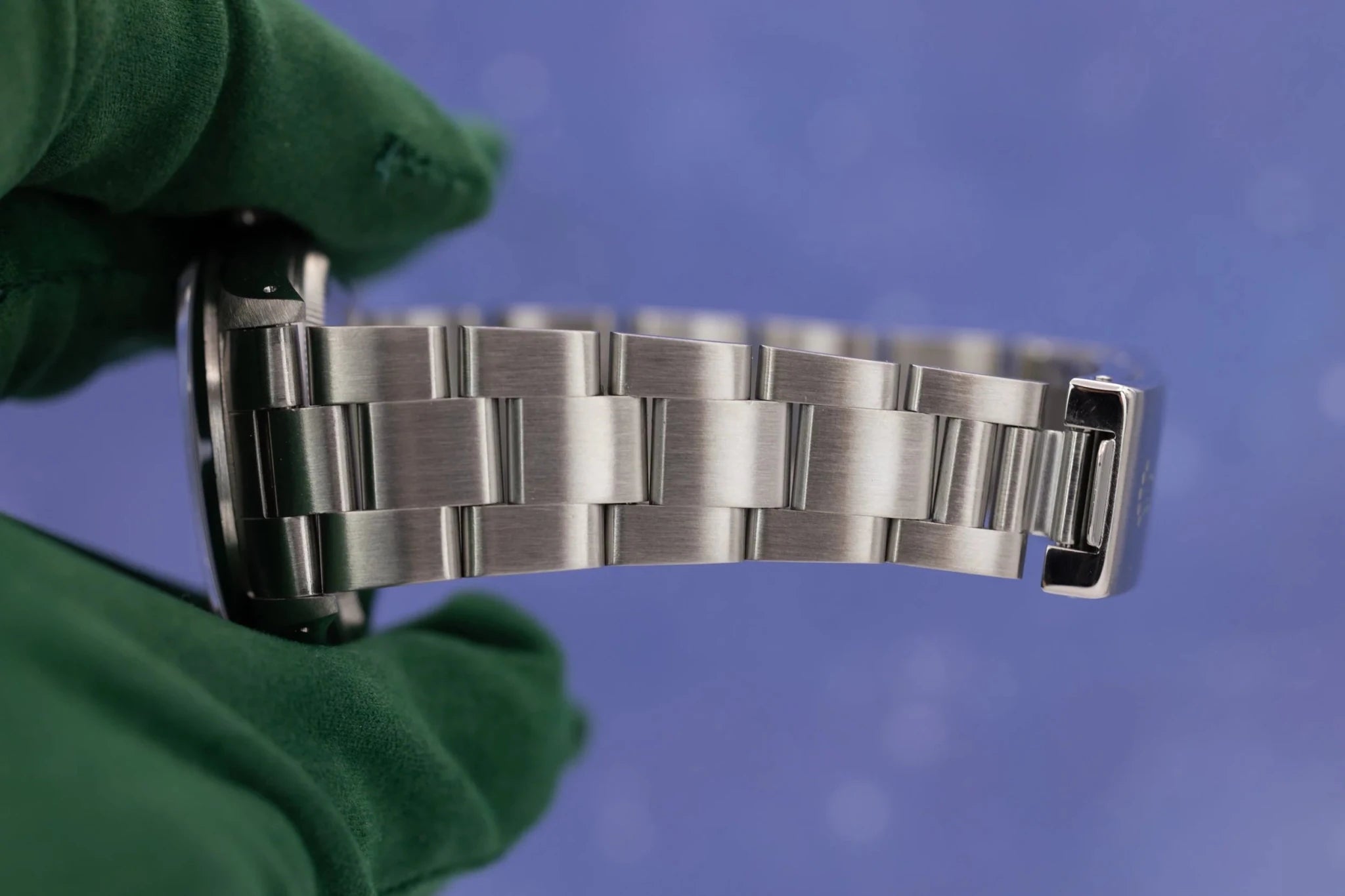 1990 Rolex Date Ref. 15200 | Silver Dial - Sierra Time Co