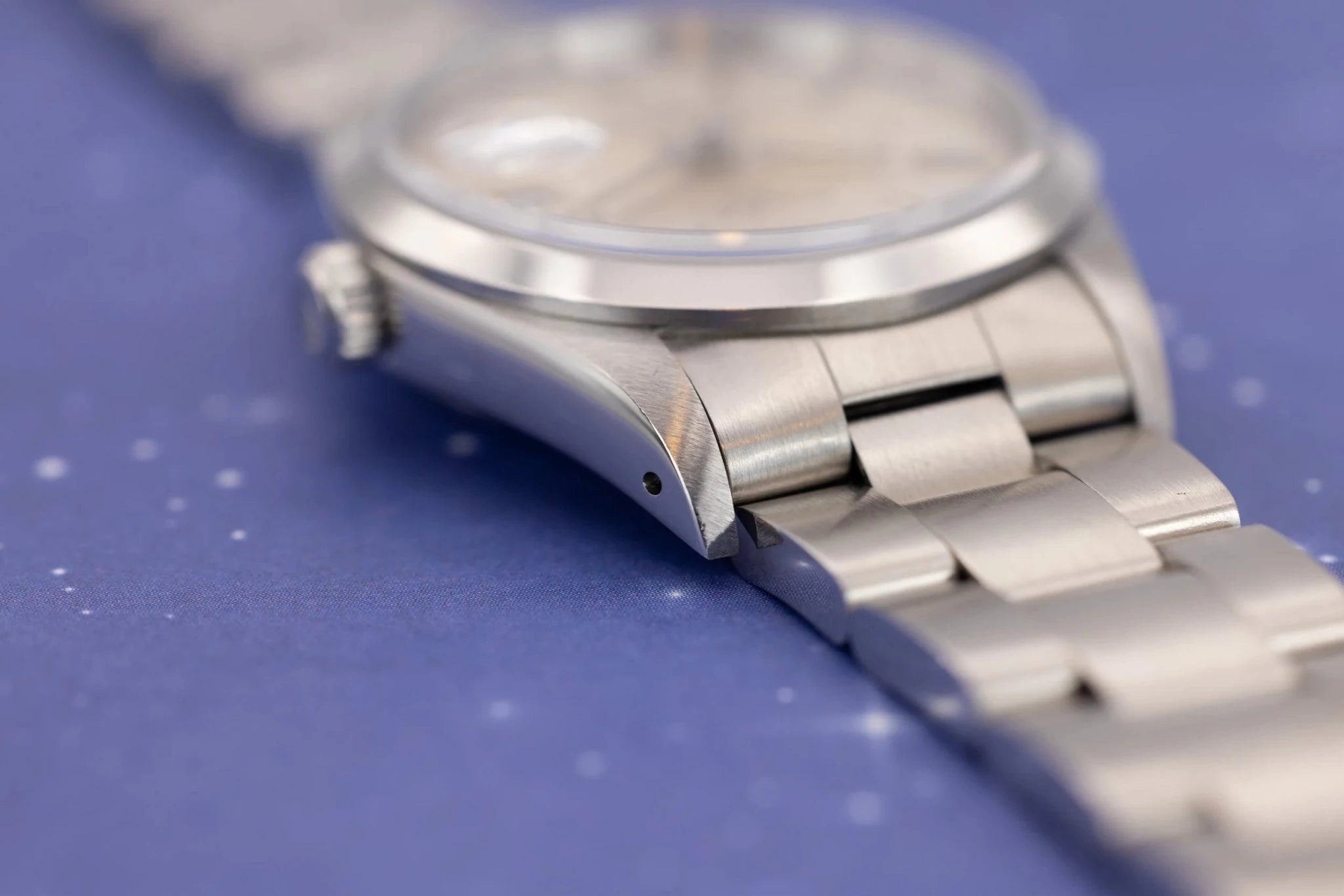 1990 Rolex Date Ref. 15200 | Silver Dial - Sierra Time Co
