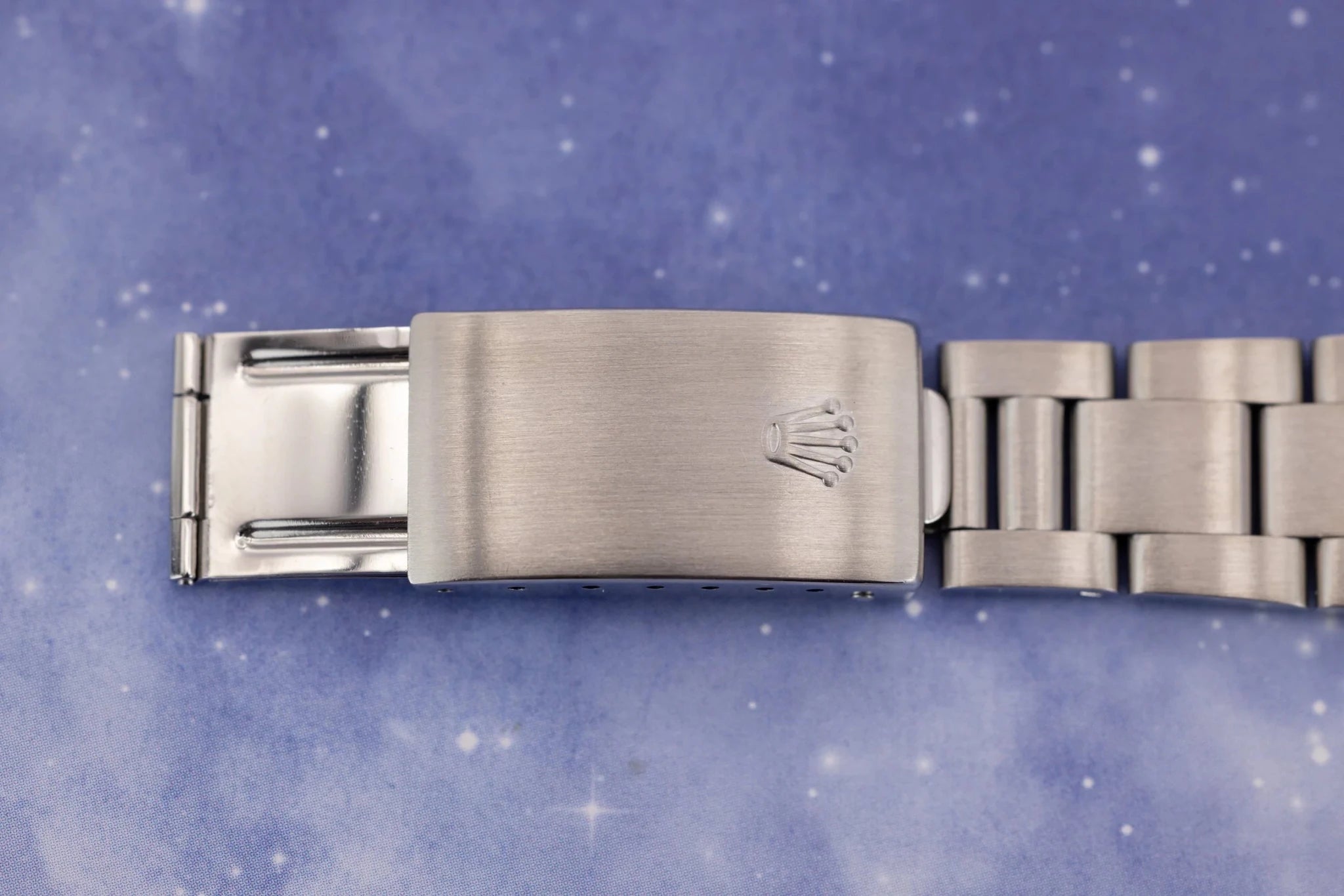 1990 Rolex Date Ref. 15200 | Silver Dial - Sierra Time Co