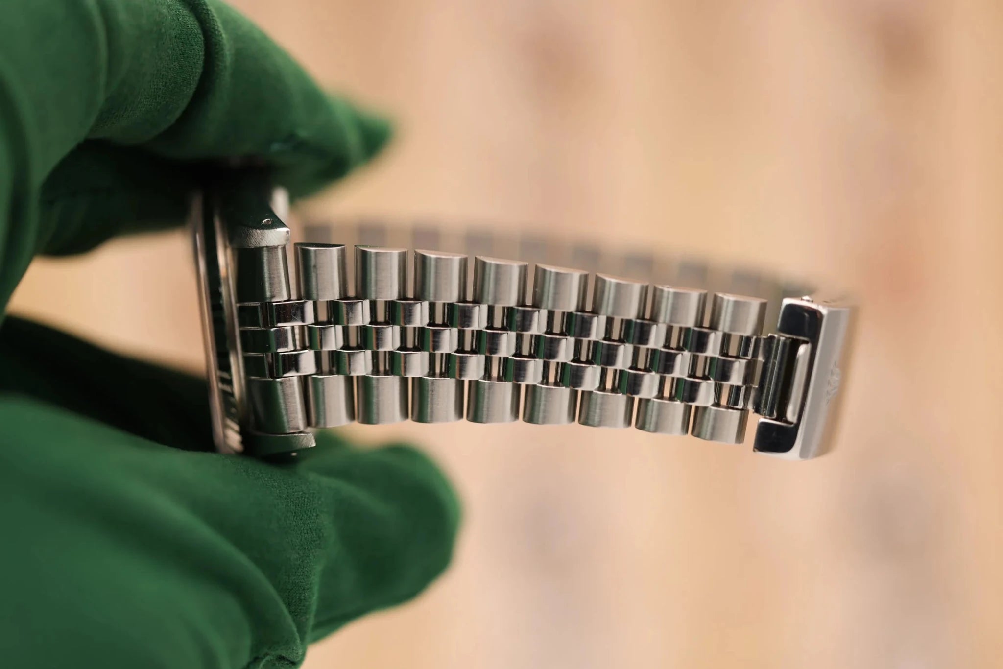 1990 Rolex Datejust Ref. 16234 | Caramel Dial - Sierra Time Co