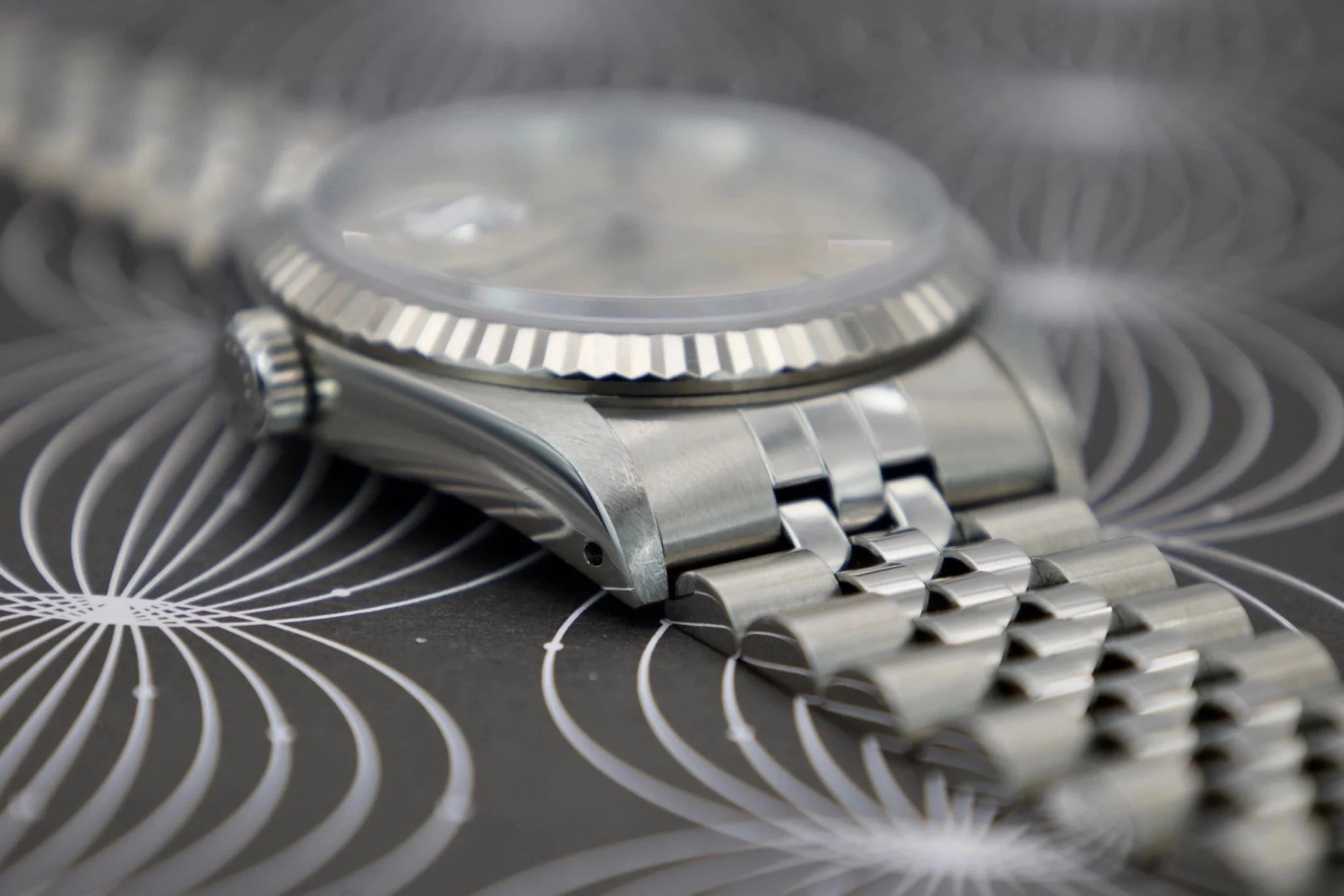 1990 Rolex Datejust Ref. 16234 | Silver Dial - Sierra Time Co
