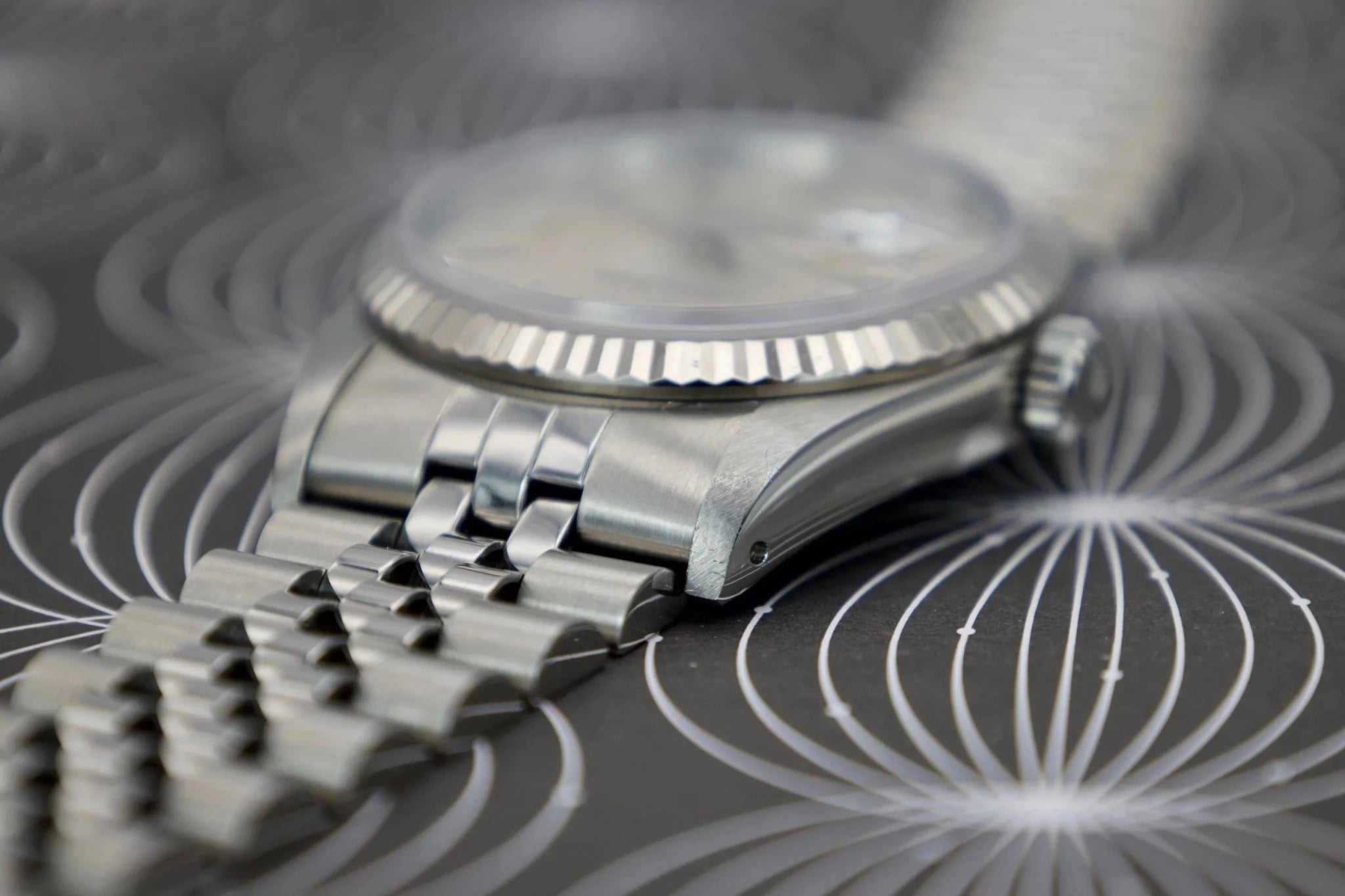 1990 Rolex Datejust Ref. 16234 | Silver Dial - Sierra Time Co