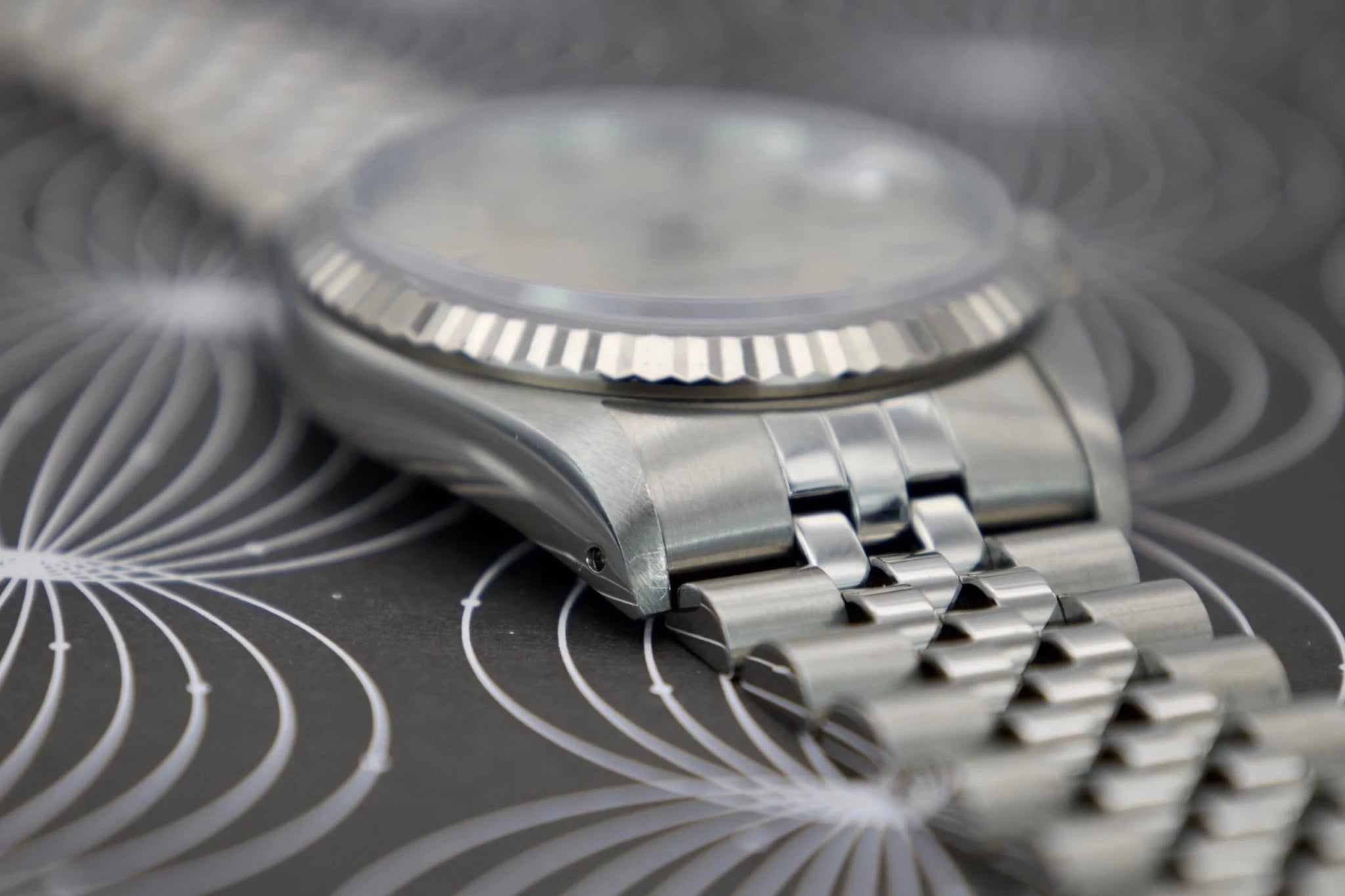 1990 Rolex Datejust Ref. 16234 | Silver Dial - Sierra Time Co