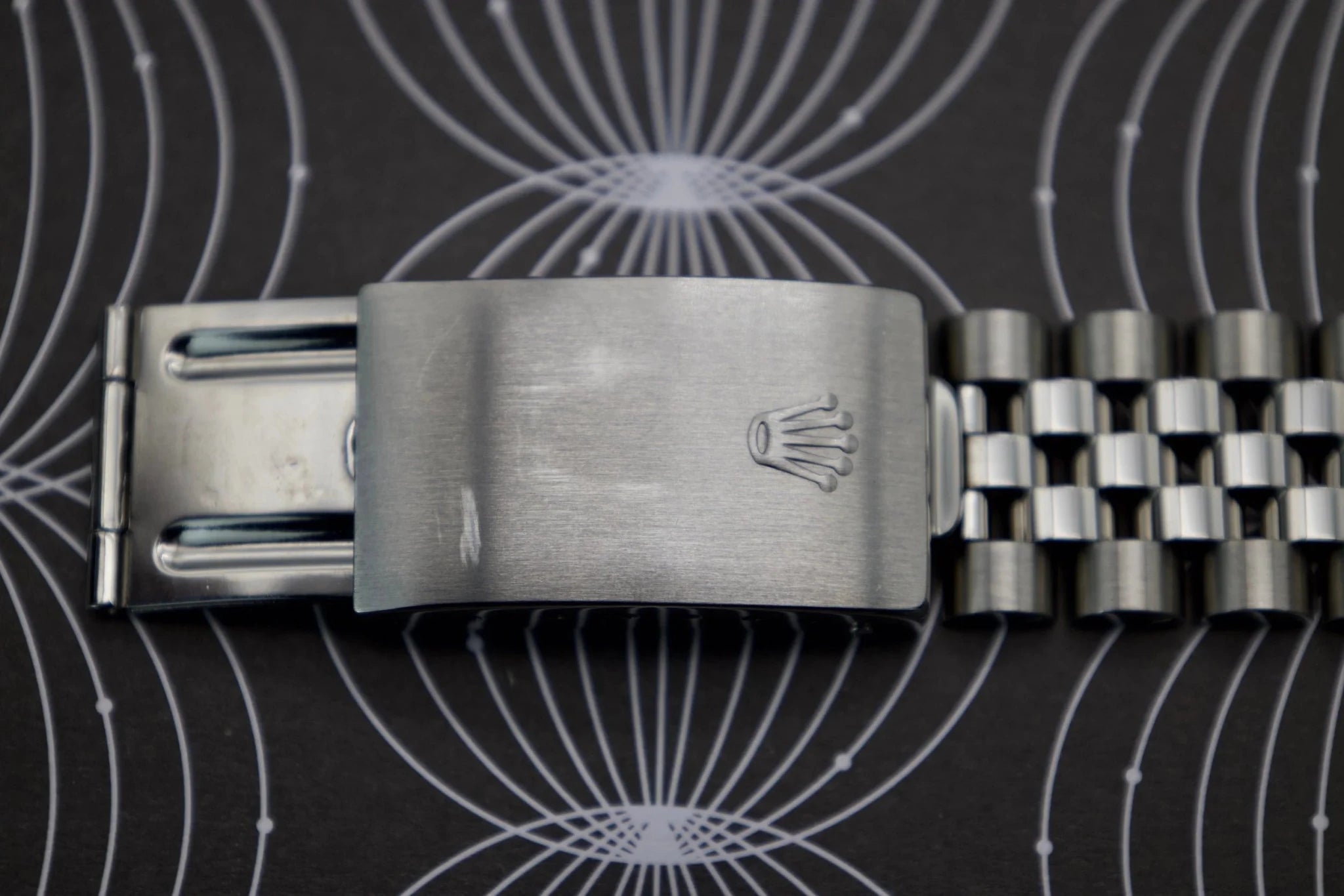 1990 Rolex Datejust Ref. 16234 | Silver Dial - Sierra Time Co