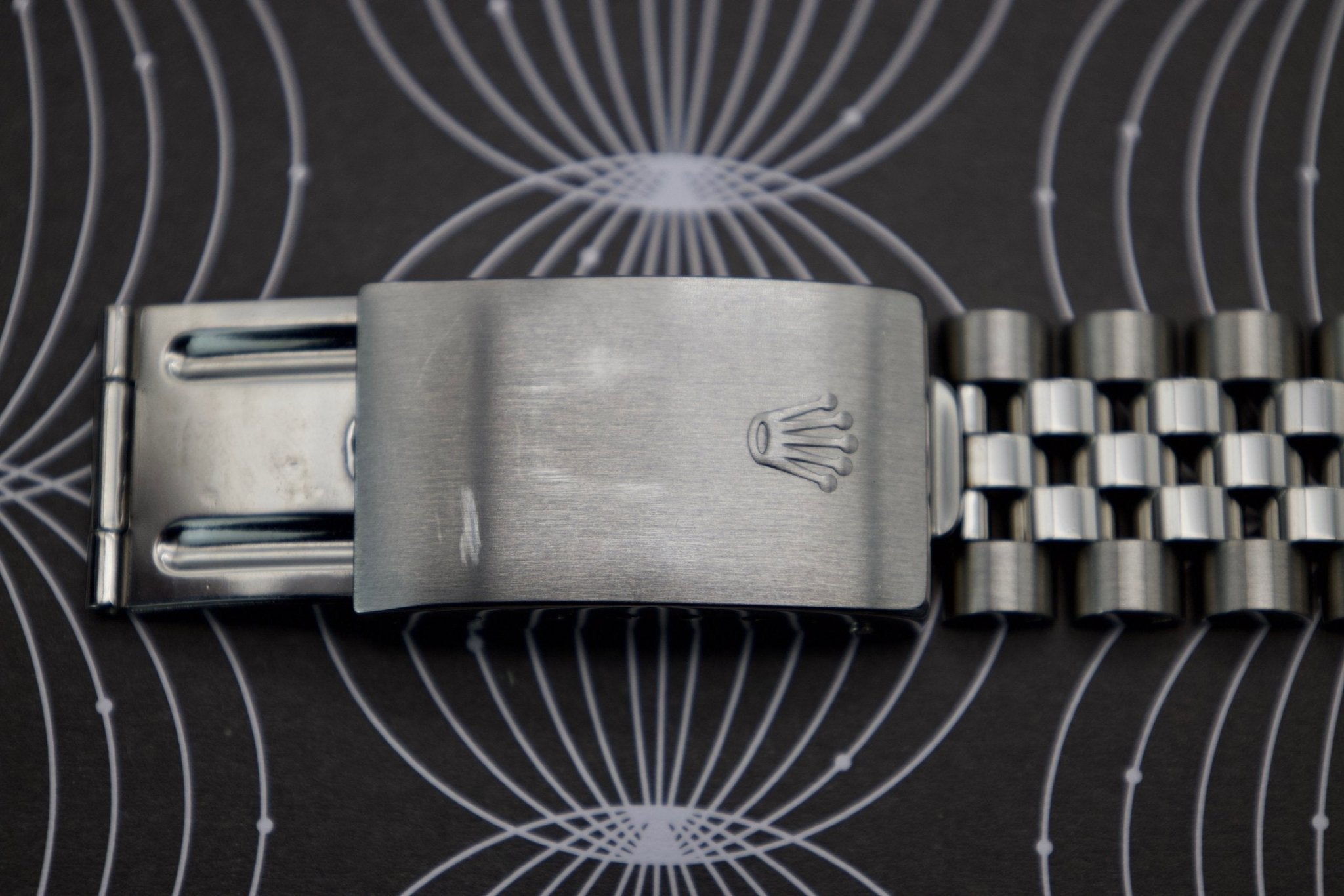 1990 Rolex Datejust Ref. 16234 | Silver Dial - Sierra Time Co