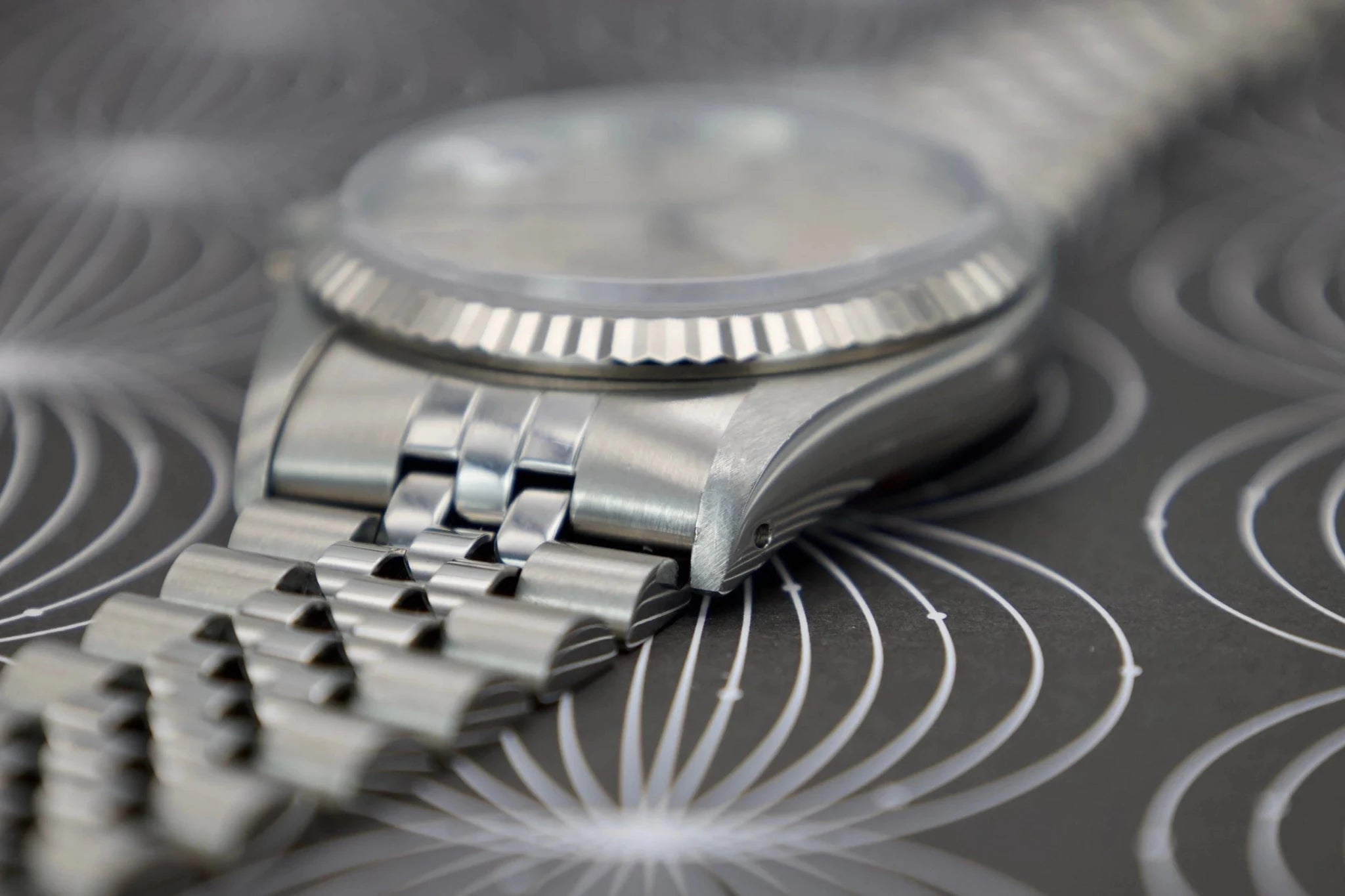1990 Rolex Datejust Ref. 16234 | Silver Dial - Sierra Time Co