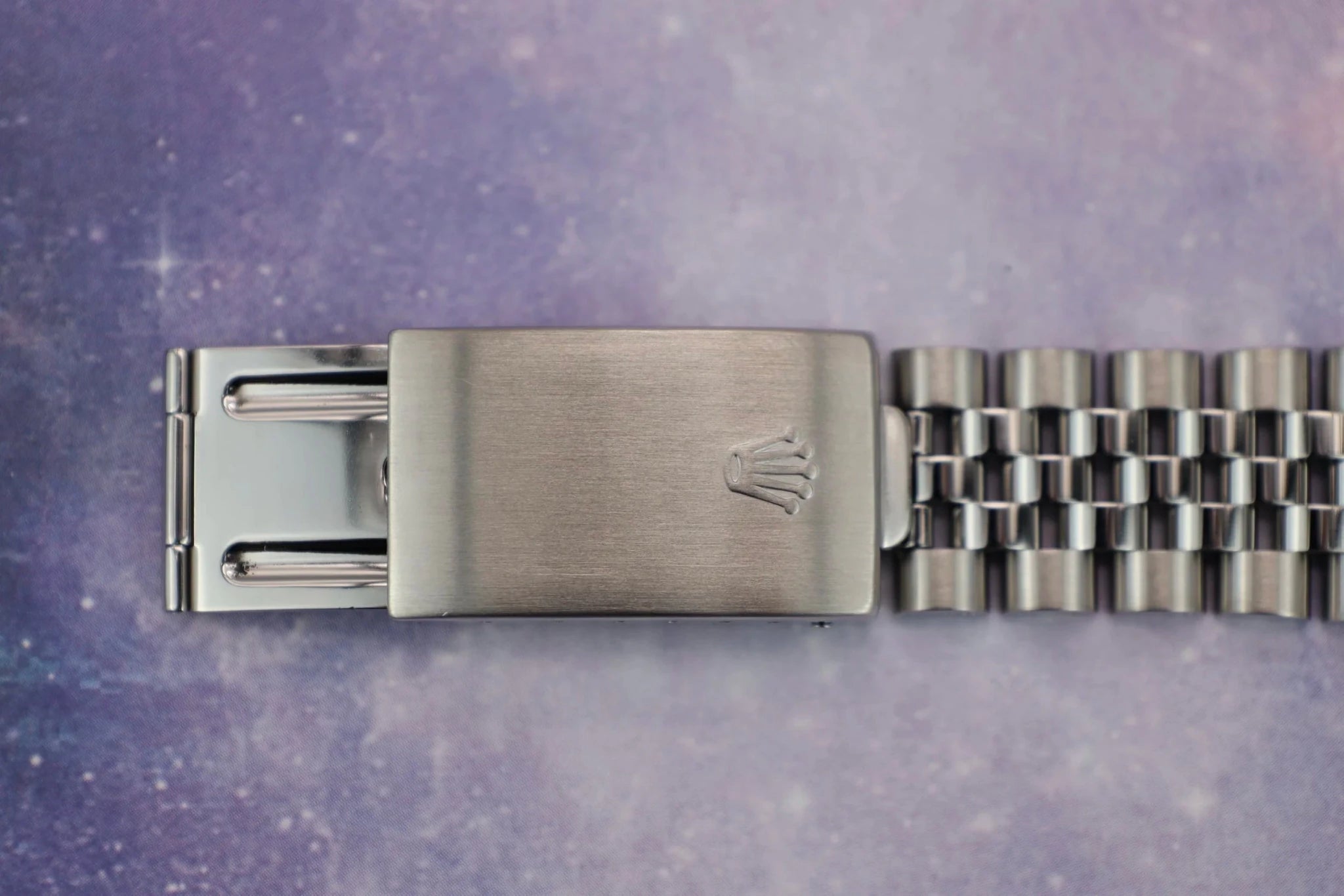 1990 Rolex Datejust Ref. 16234 | Silver Diamond Dial - Sierra Time Co