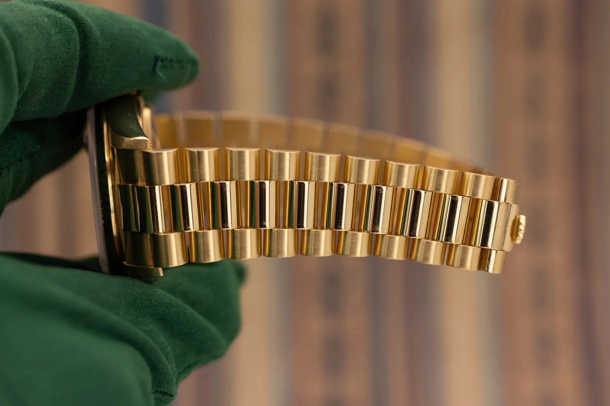 1990 Rolex Day-Date Ref. 18238 | Box and Papers - Sierra Time Co