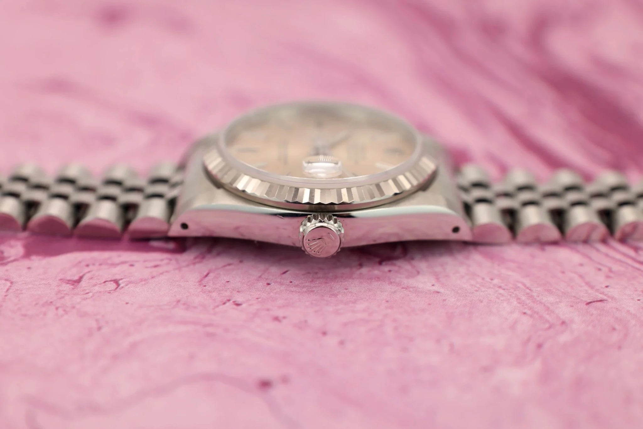 1990 Rolex Ladies Datejust Ref. 68274 | Like New Condition - Sierra Time Co
