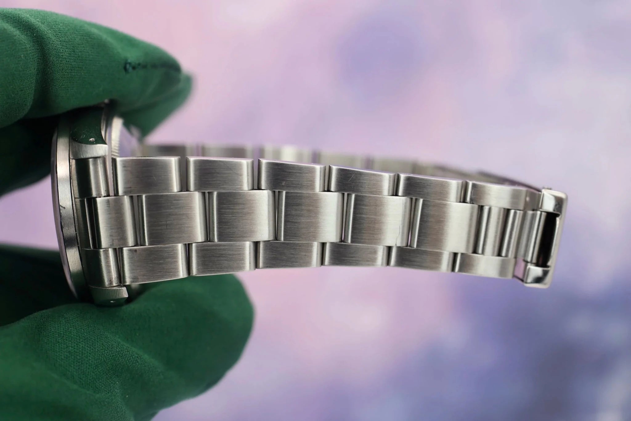 1990 Rolex Oyster Perpetual Date Ref. 15200 | Box and Papers - Sierra Time Co