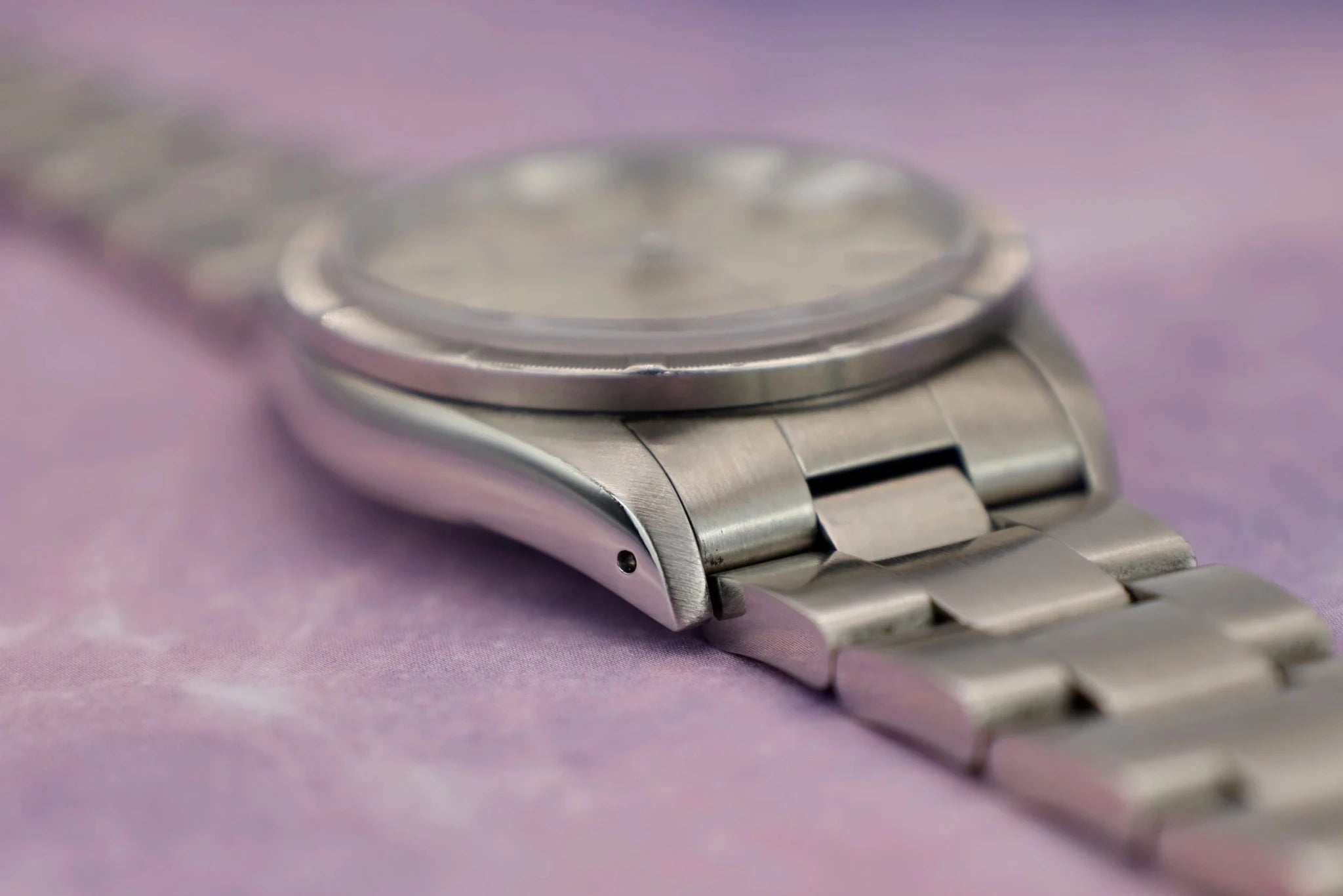 1990 Rolex Oyster Perpetual Date Ref. 15200 | Box and Papers - Sierra Time Co