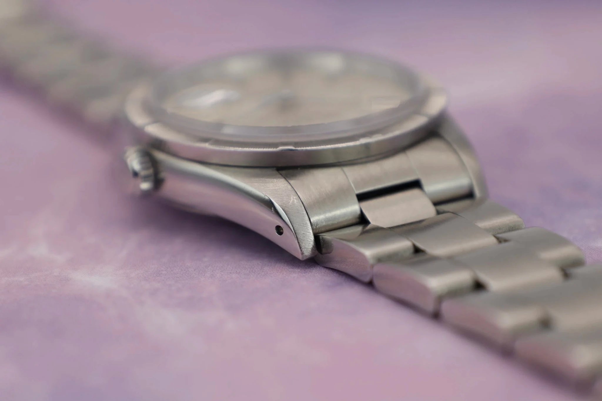 1990 Rolex Oyster Perpetual Date Ref. 15200 | Box and Papers - Sierra Time Co