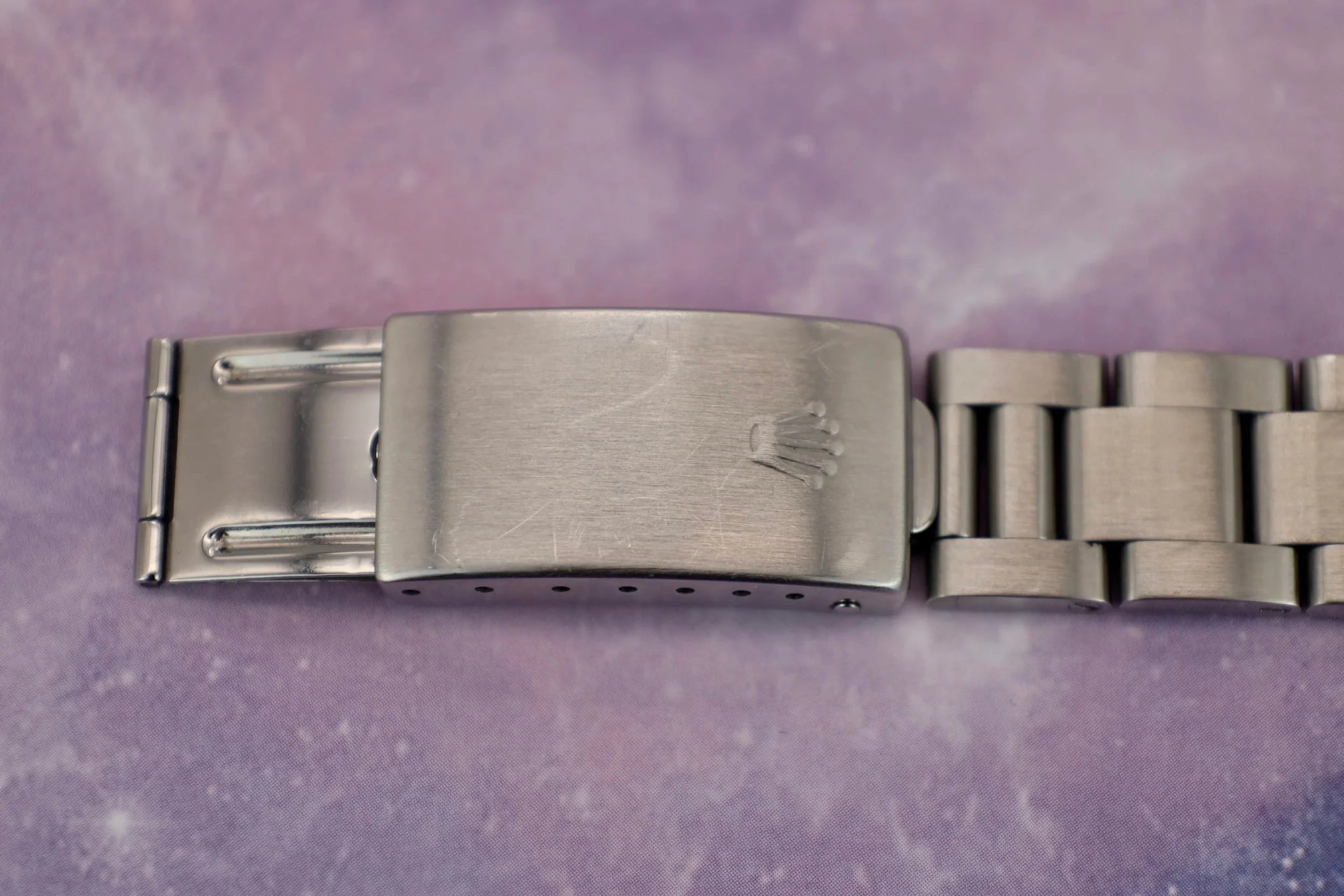 1990 Rolex Oyster Perpetual Date Ref. 15200 | Box and Papers - Sierra Time Co