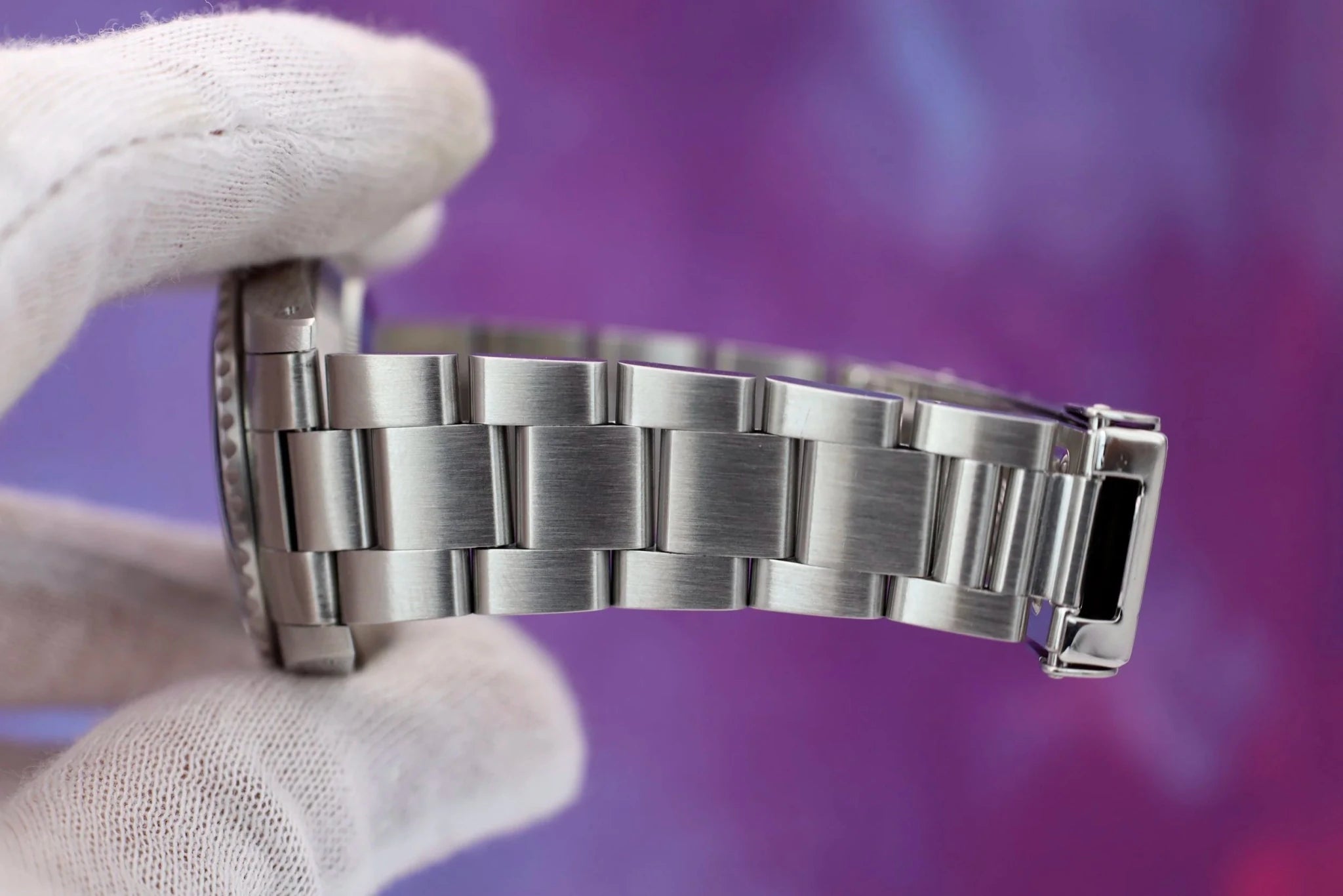1990 Rolex Submariner Ref. 14060 | Blue Insert - Sierra Time Co