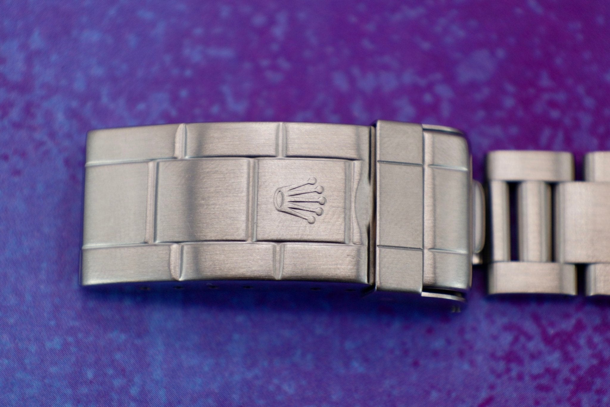1990 Rolex Submariner Ref. 14060 | Blue Insert - Sierra Time Co