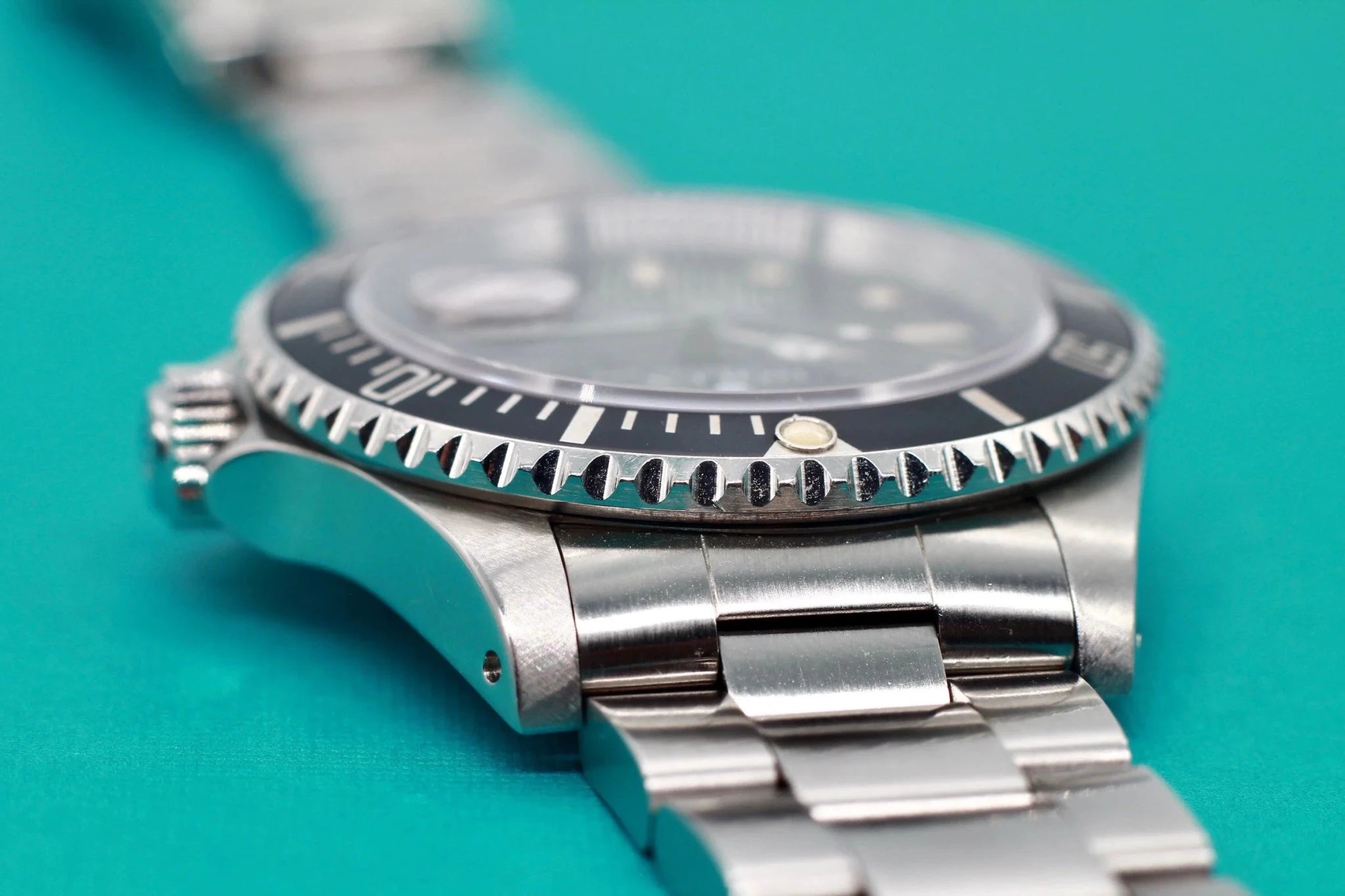 1990 Rolex Submariner Ref. 16610 - Sierra Time Co