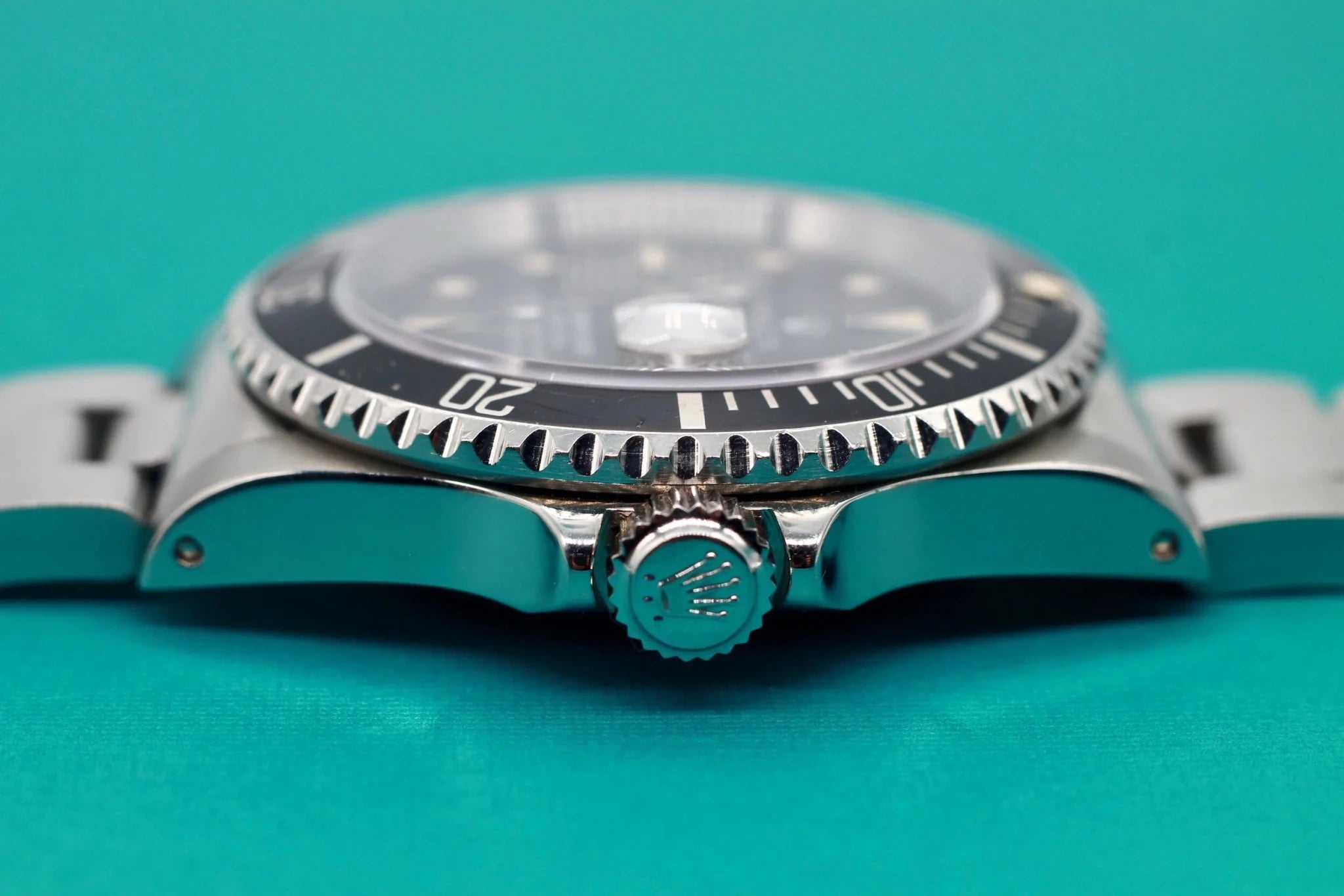 1990 Rolex Submariner Ref. 16610 - Sierra Time Co